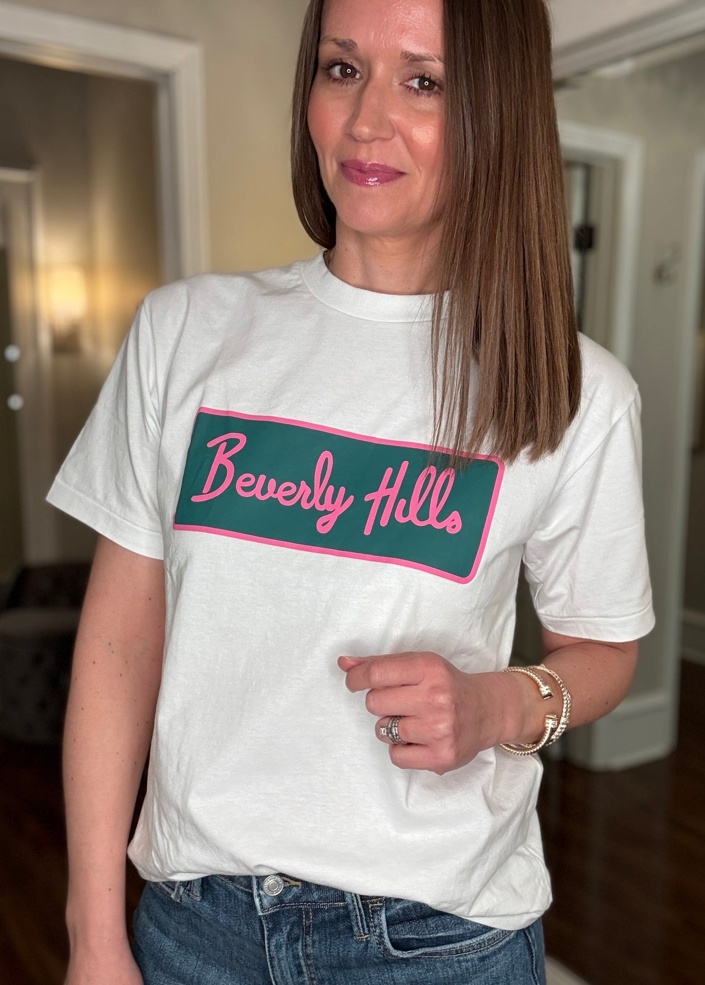 BEVERLY HILLS MARLIE TEE SHIRT 1.7