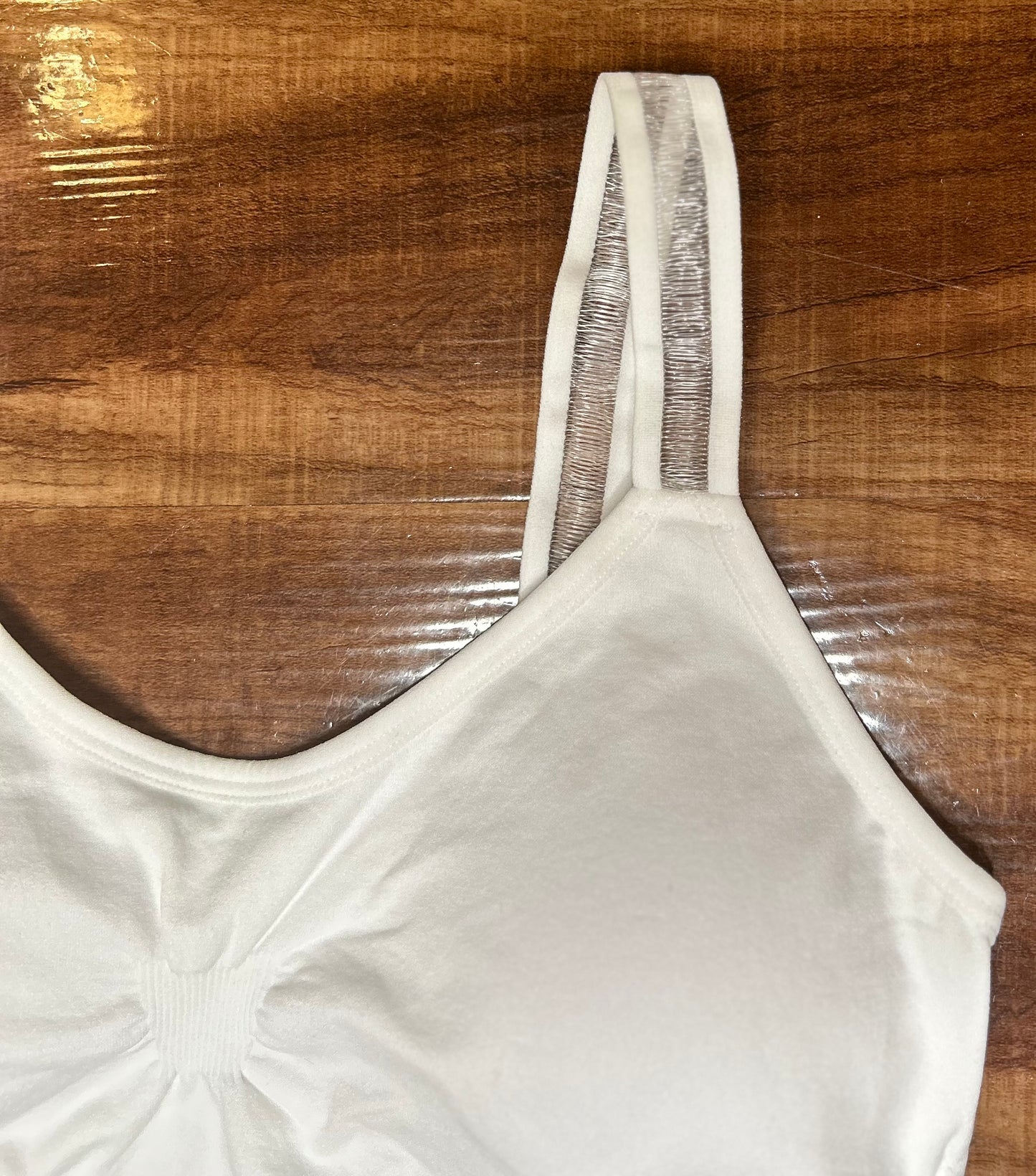 STRAP-ITS SHEER STRAP BRA