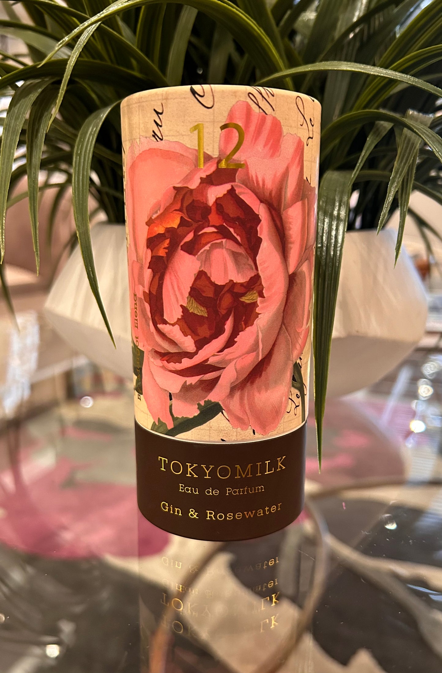 TOKYOMILK PERFUME COLLECTION 1oz