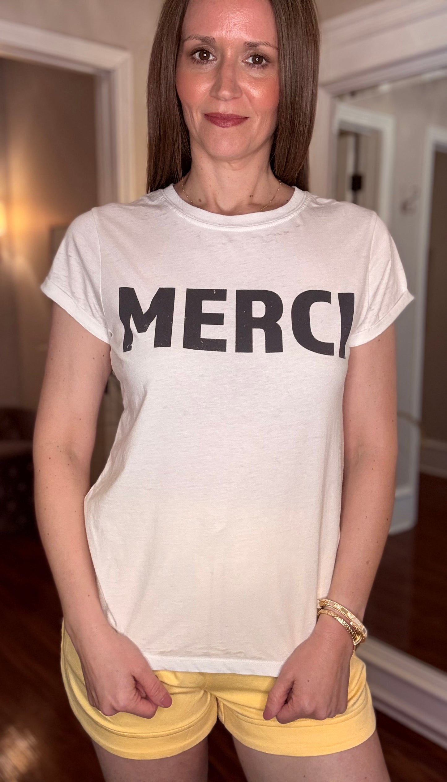 MERCI TEE 4.8