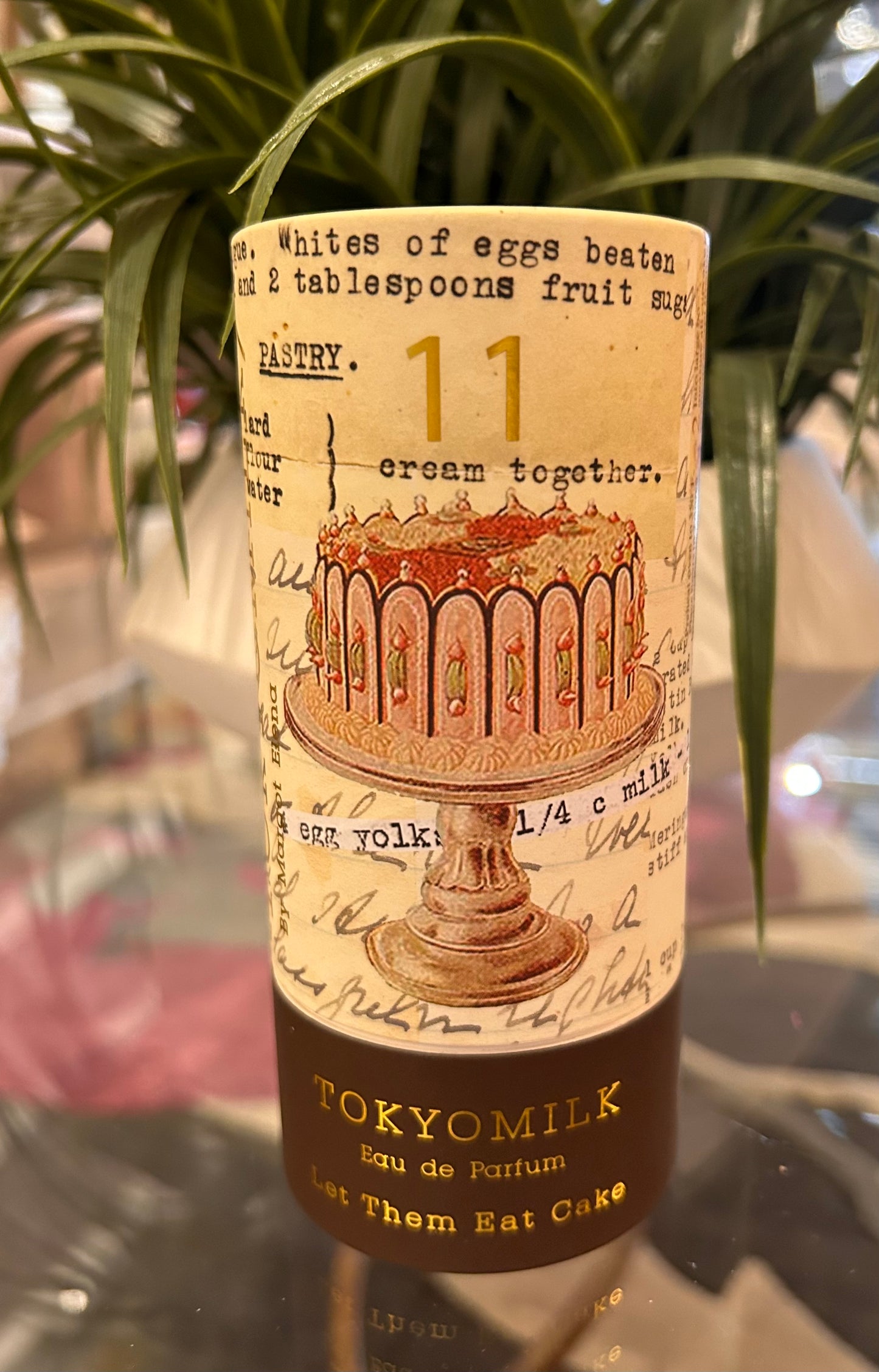 TOKYOMILK PERFUME COLLECTION 1oz
