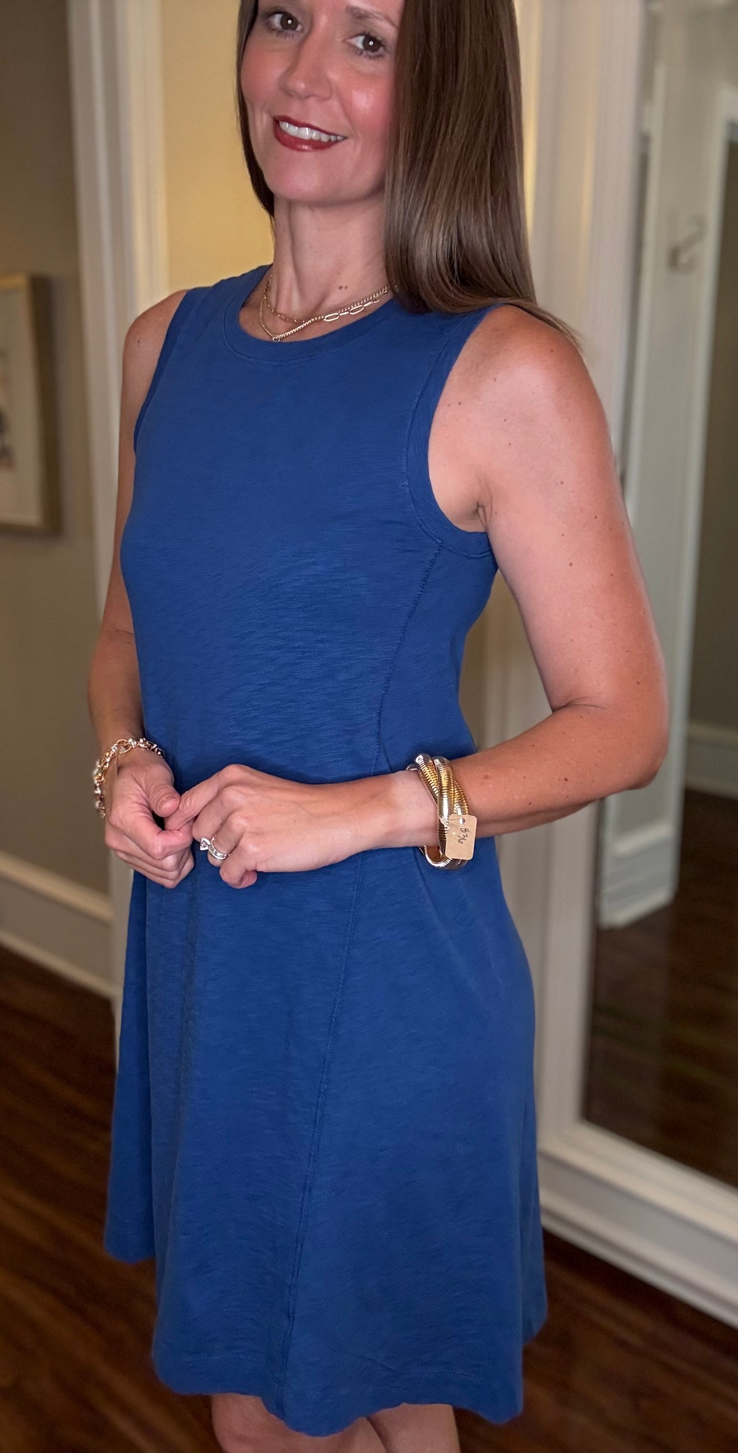 DYLAN RAE TANK DRESS 6.18