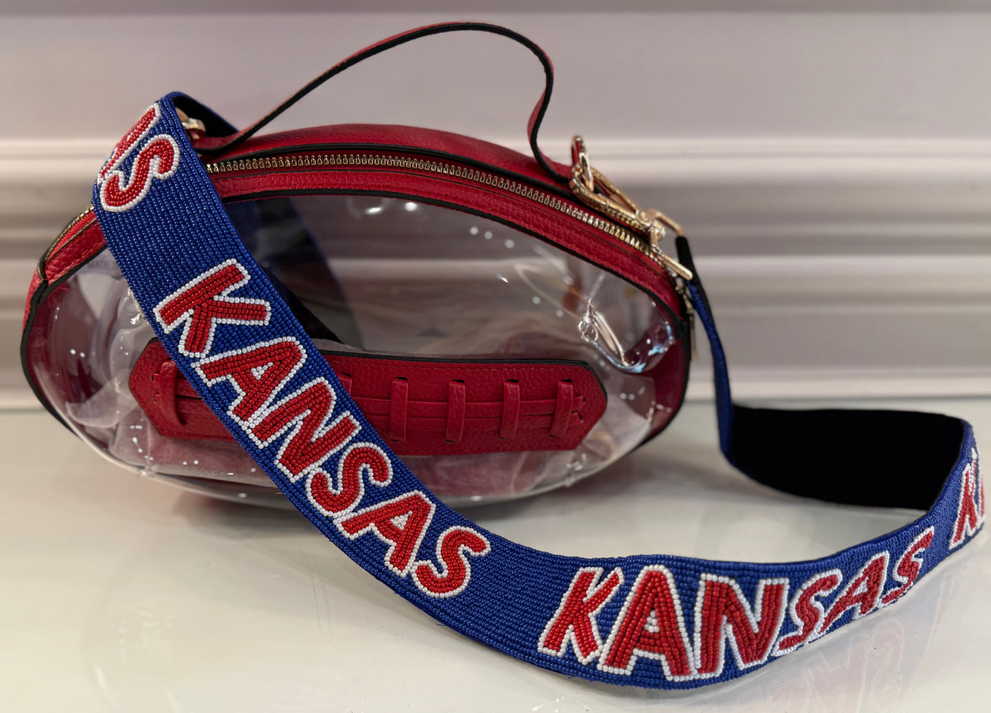 GAME DAY BEADED STRAP KU 8.19