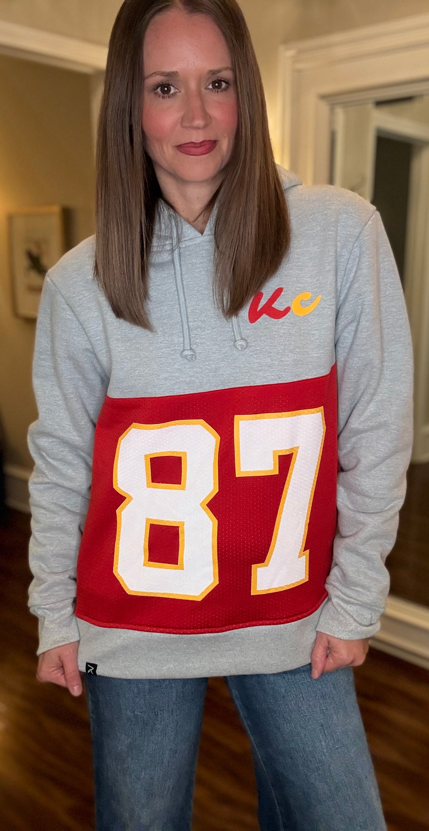 JERSEY SWEATSHIRT (multiple options) 10.27