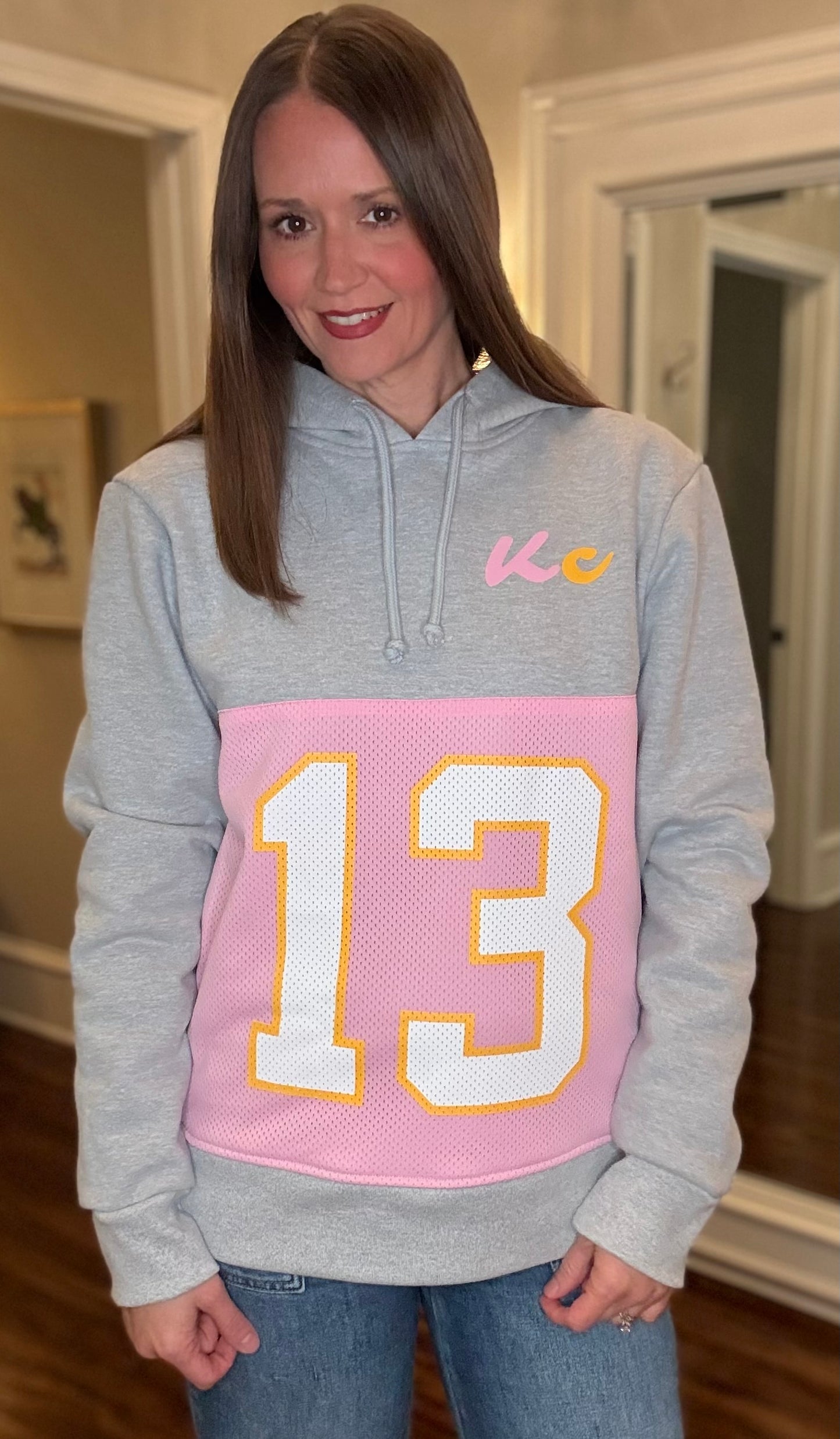 JERSEY SWEATSHIRT (multiple options) 10.27