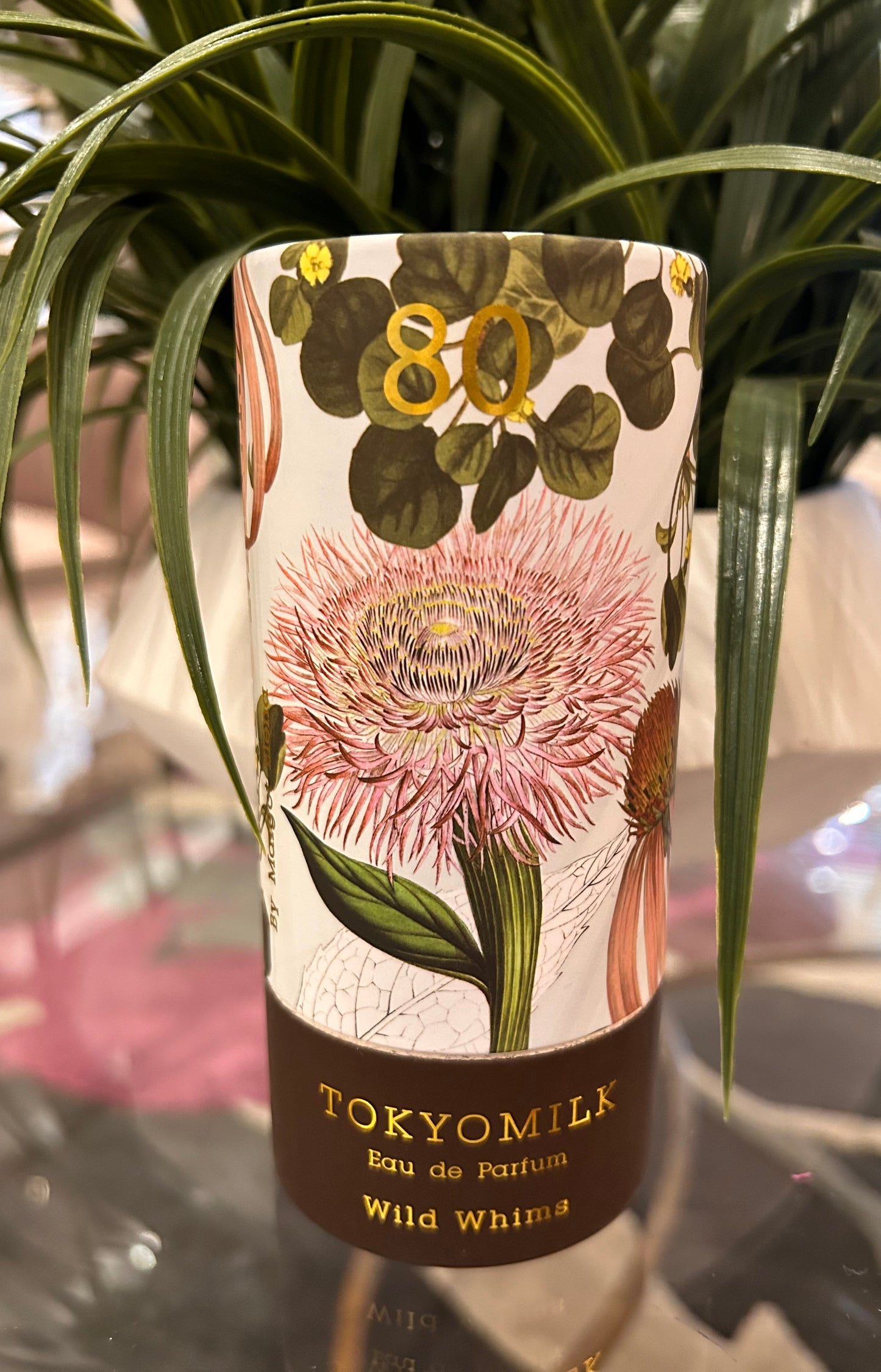 TOKYOMILK PERFUME COLLECTION 1oz