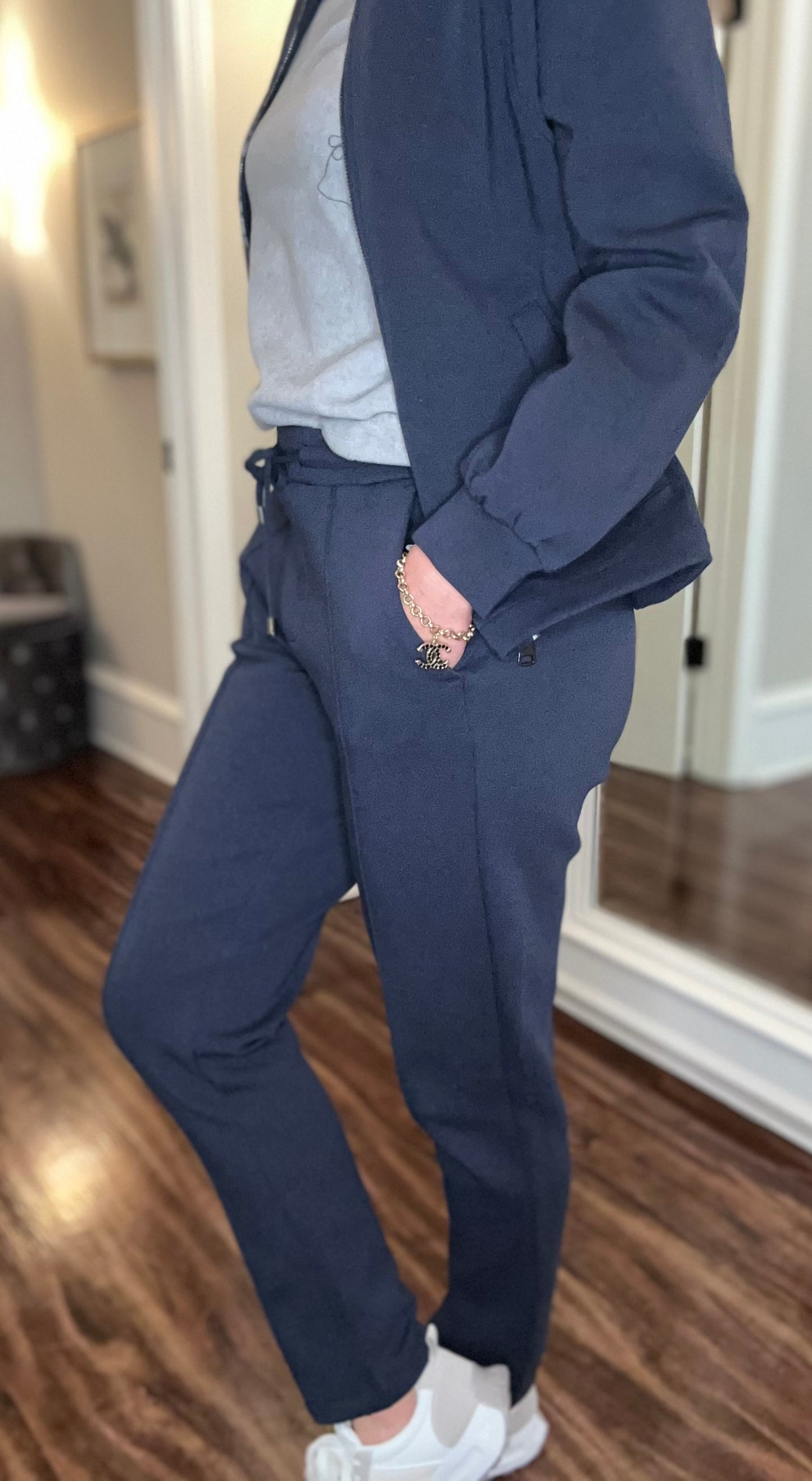 YEST ISEMERAI NAVY PANT 10.21