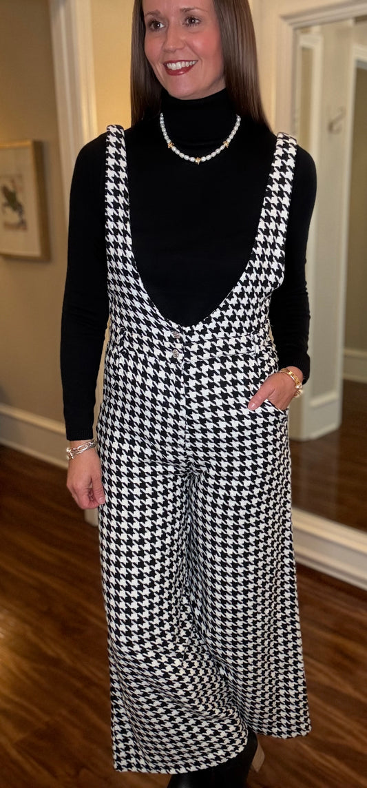 HOUNDSTOOTH JUMPER 9.26