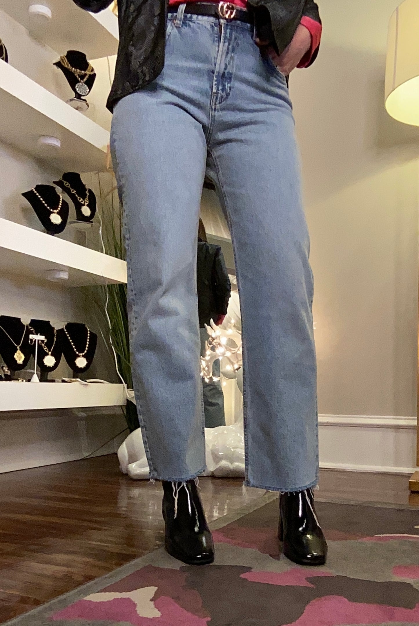 BARCELONA JEAN