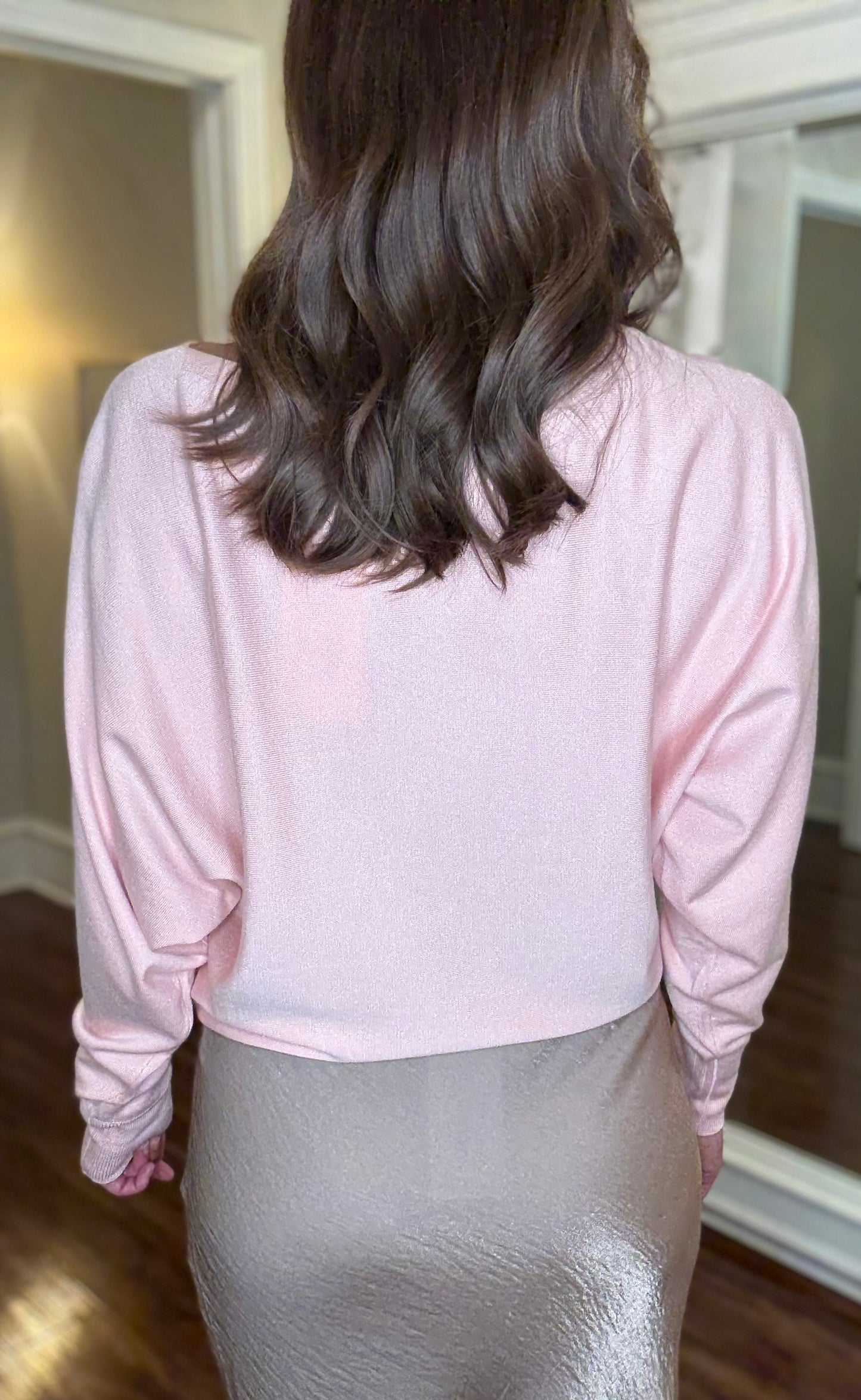 YEST NANOU ESSENTIAL SWEATER (multiple colors) 7.30