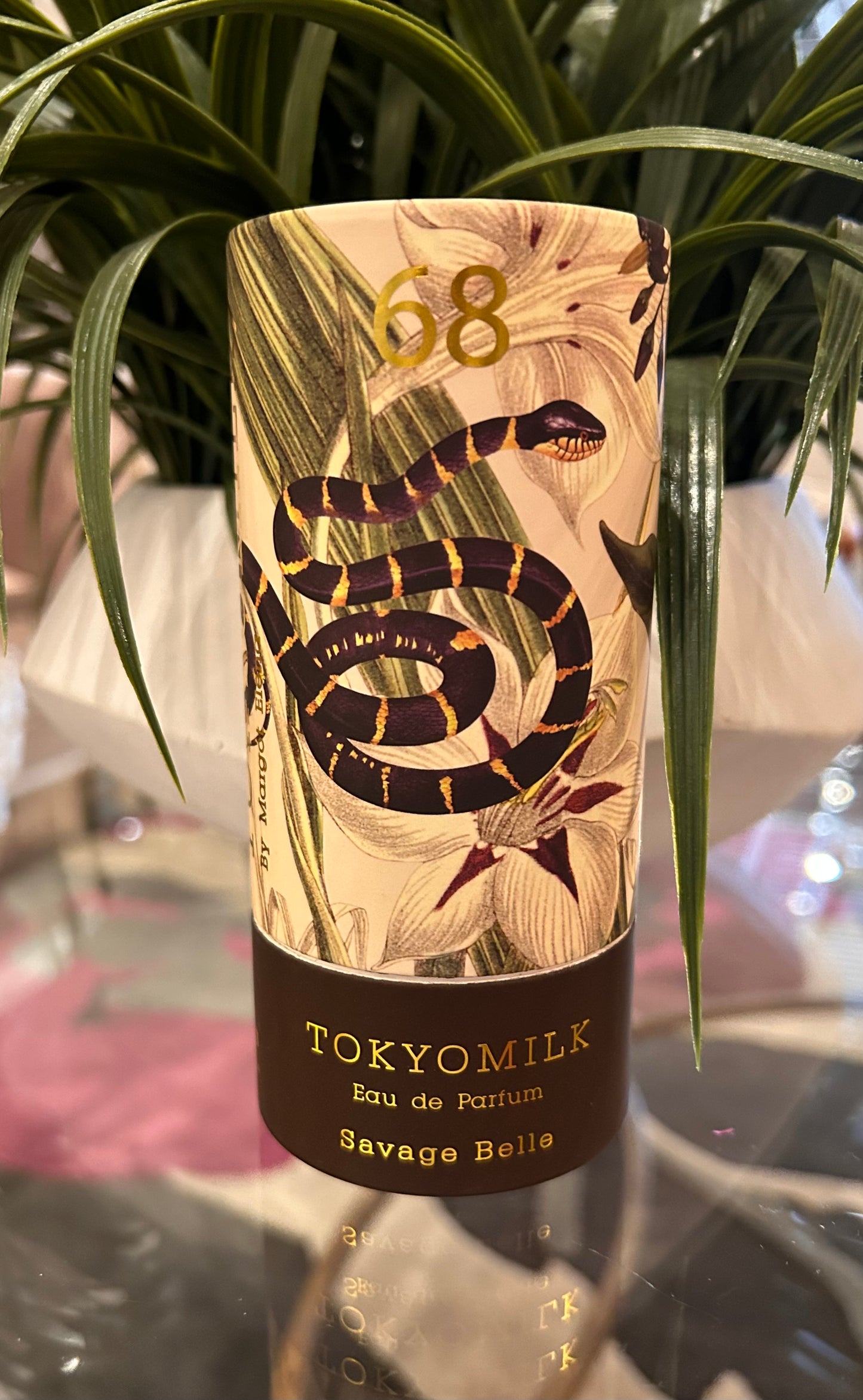 TOKYOMILK PERFUME COLLECTION 1oz
