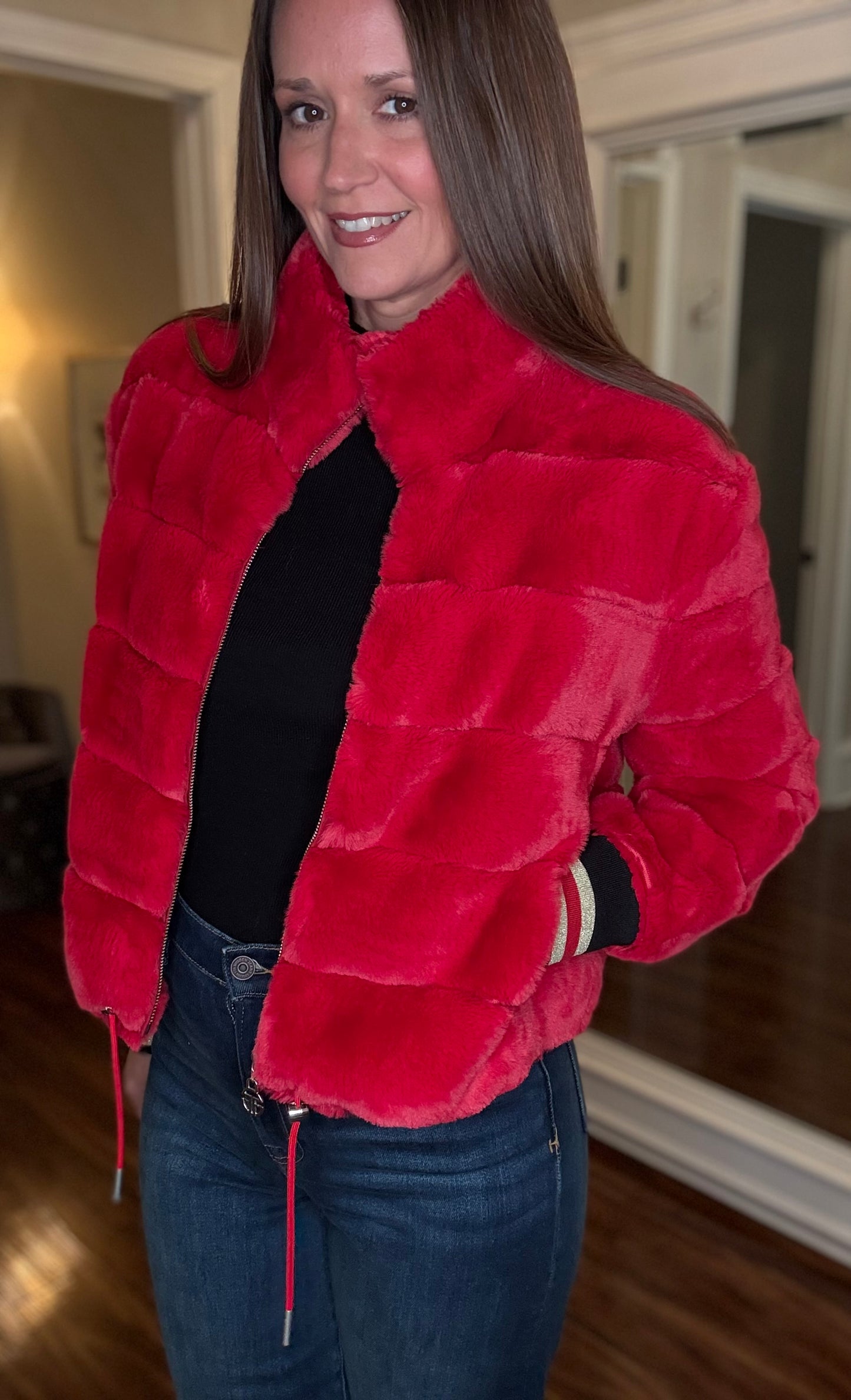 FURIOUS FUR CASEY BOMBER 10.10