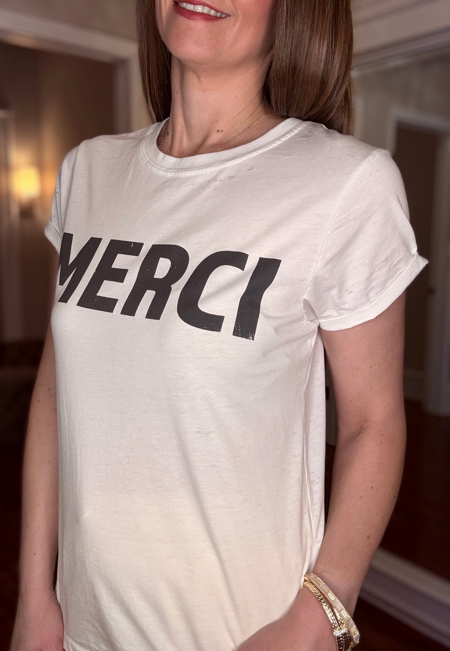 MERCI TEE 4.8