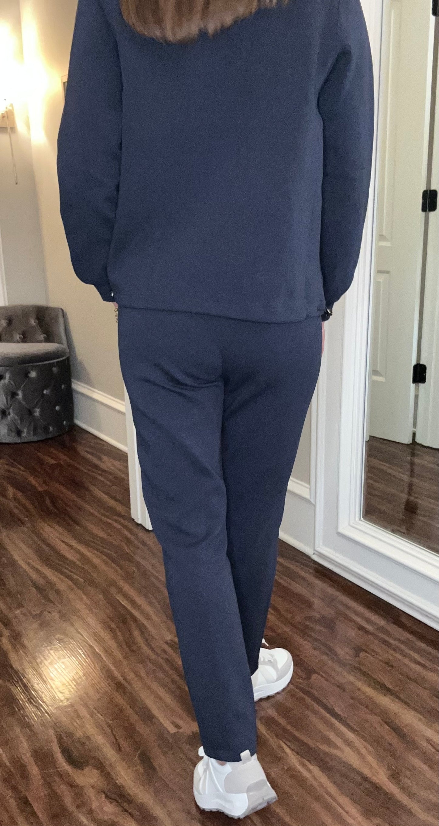 YEST ISEMERAI NAVY PANT 10.21