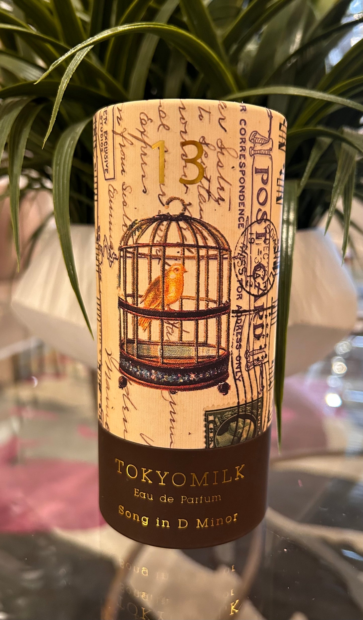 TOKYOMILK PERFUME COLLECTION 1oz