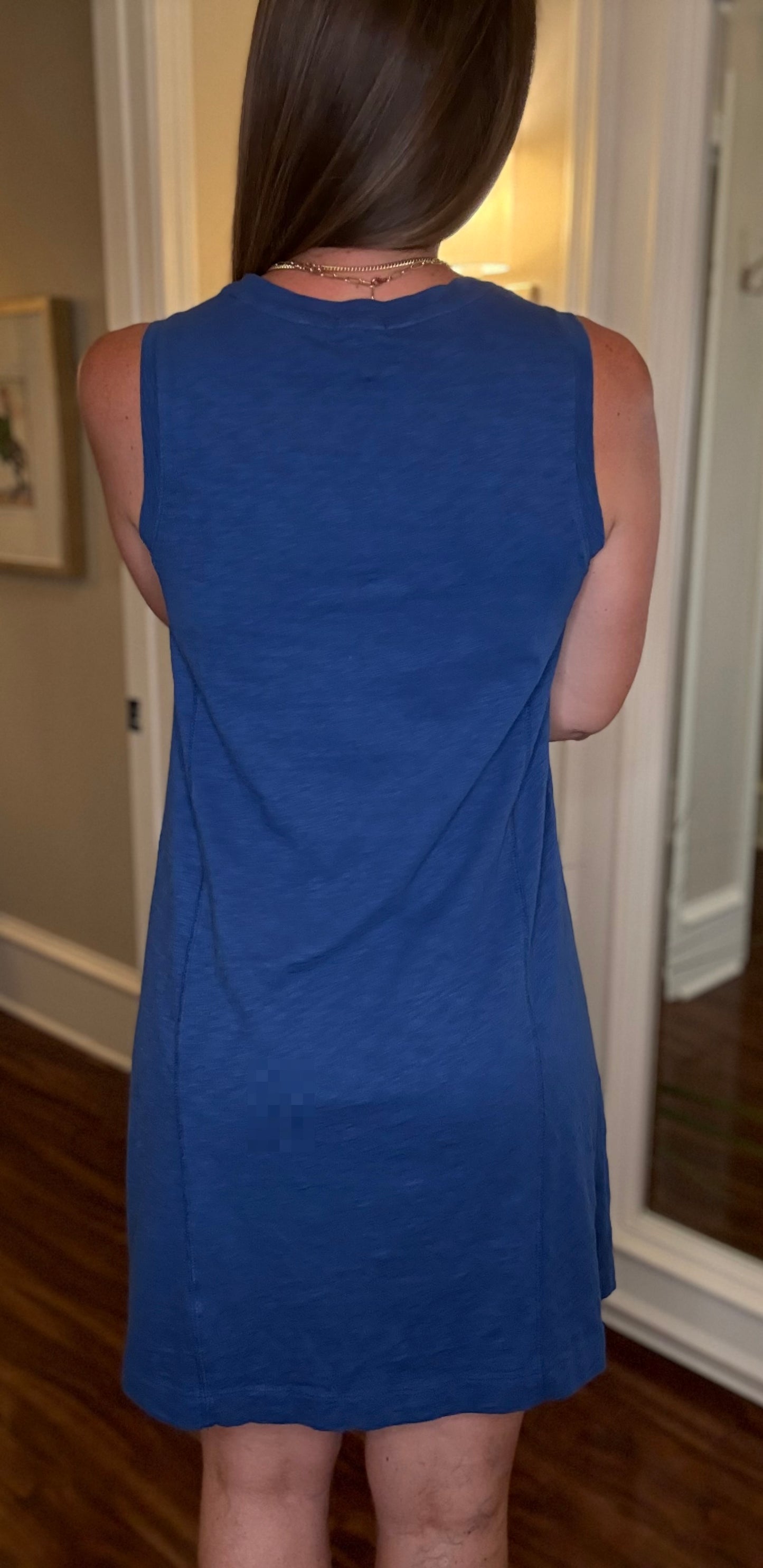 DYLAN RAE TANK DRESS 6.18