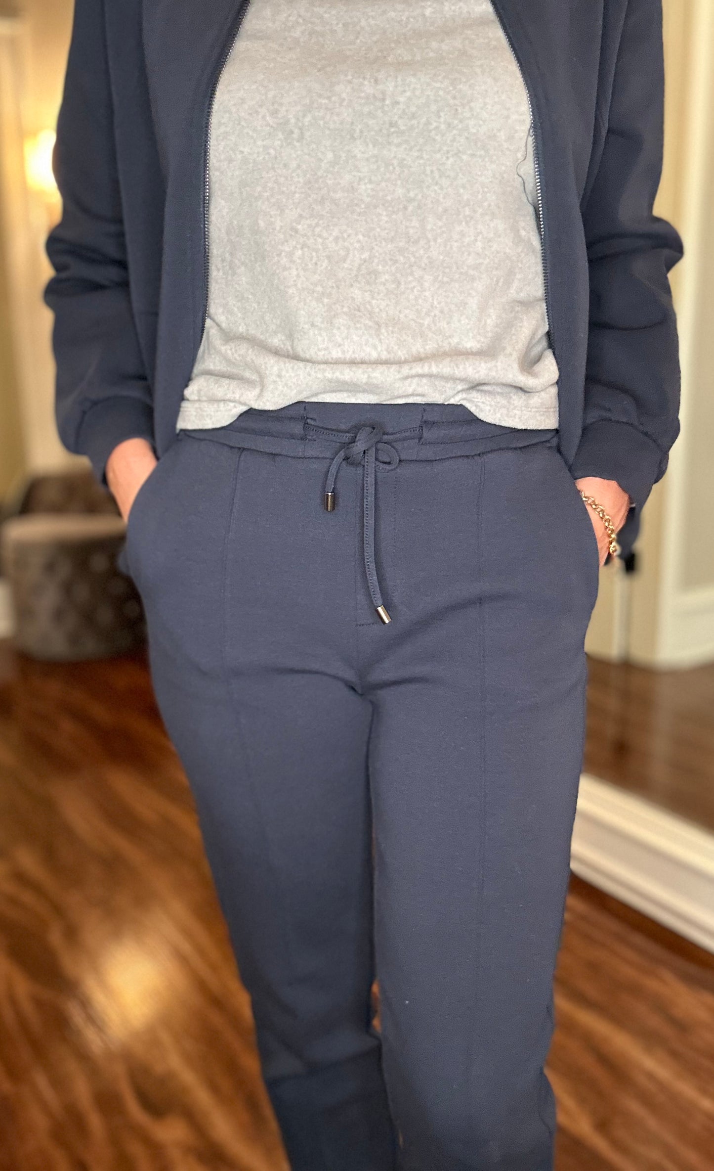 YEST ISEMERAI NAVY PANT 10.21