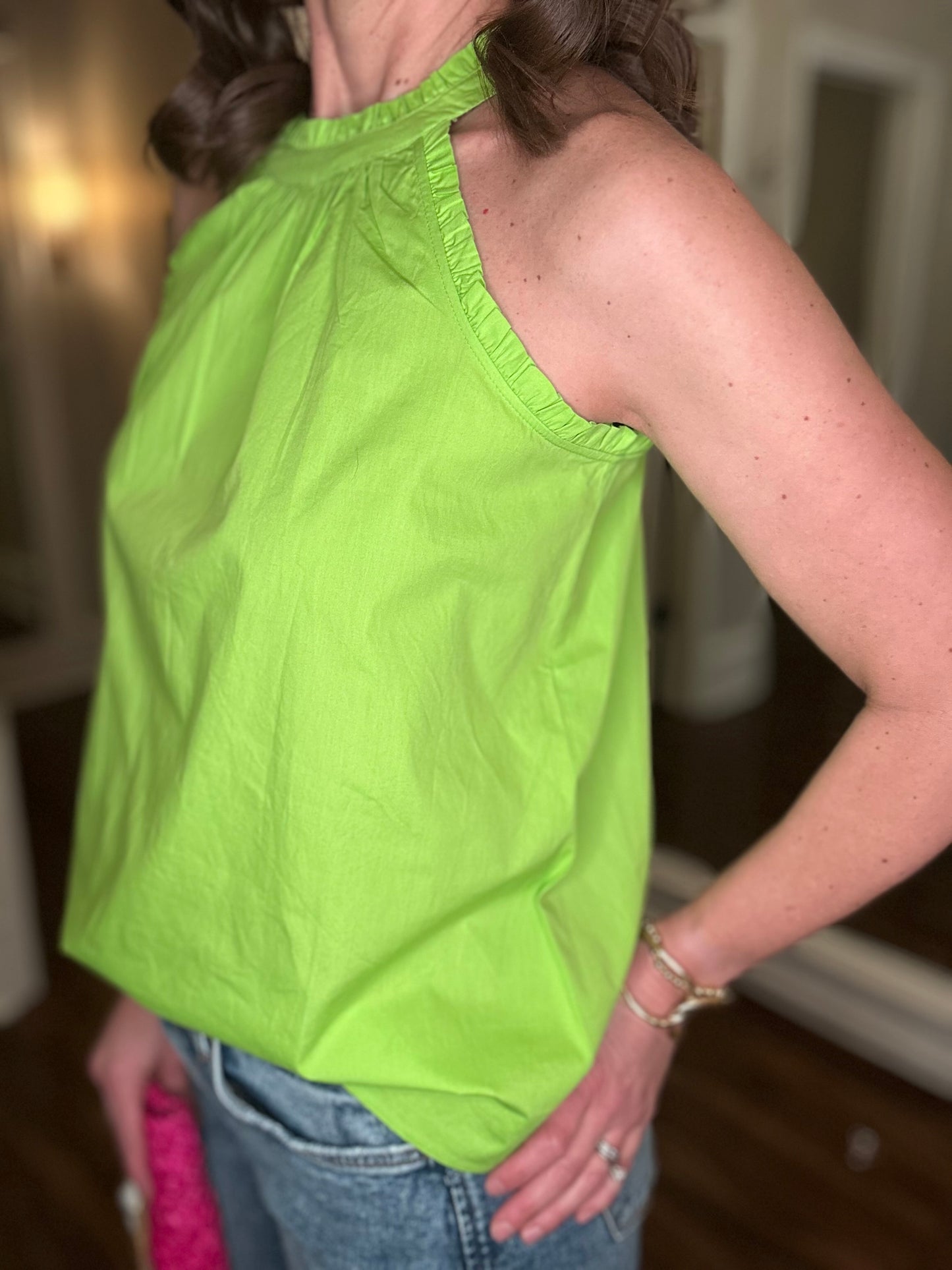 ETTA TANK TOP