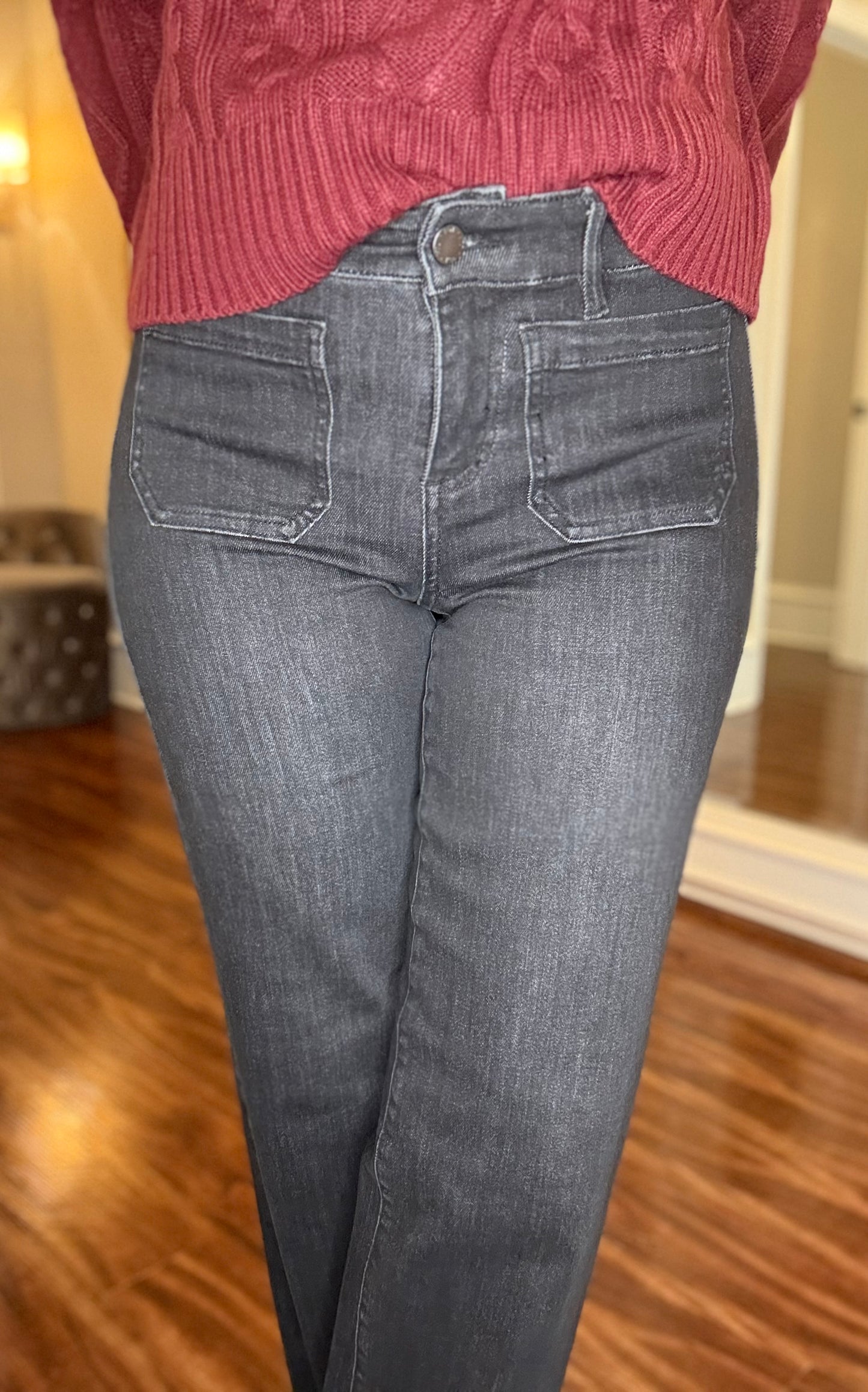 FDJ CHRISTINA PUSH UP JEAN 8.13