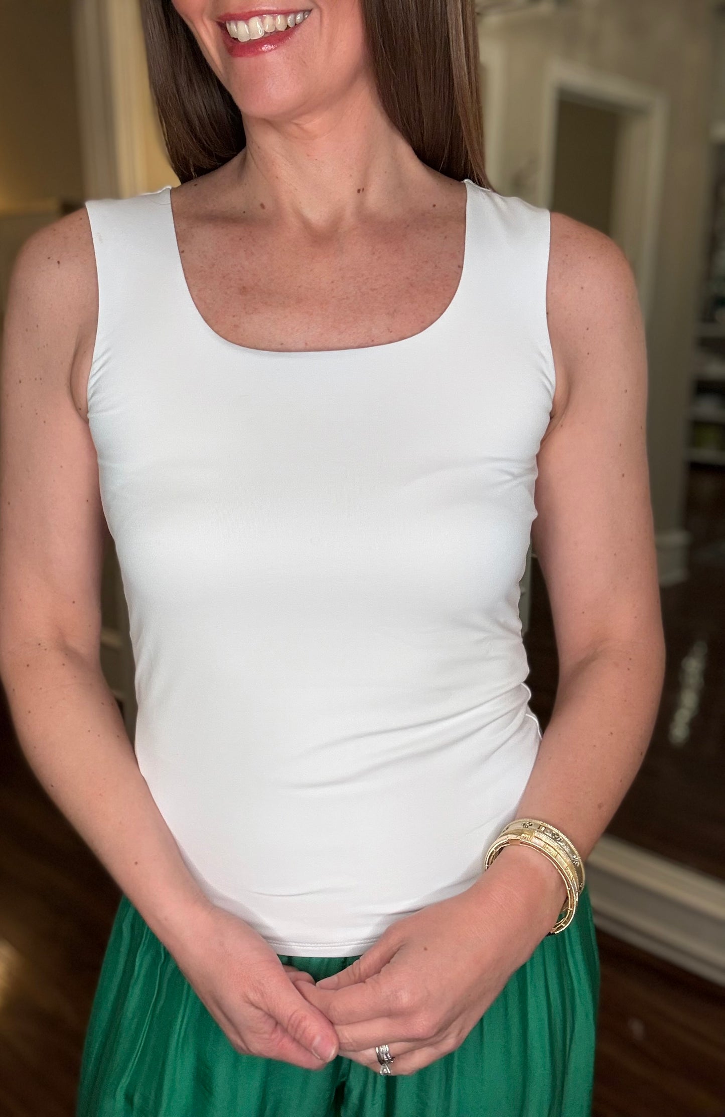 LYSSE EVIE SCOOP TANK (multiple colors) 3.19