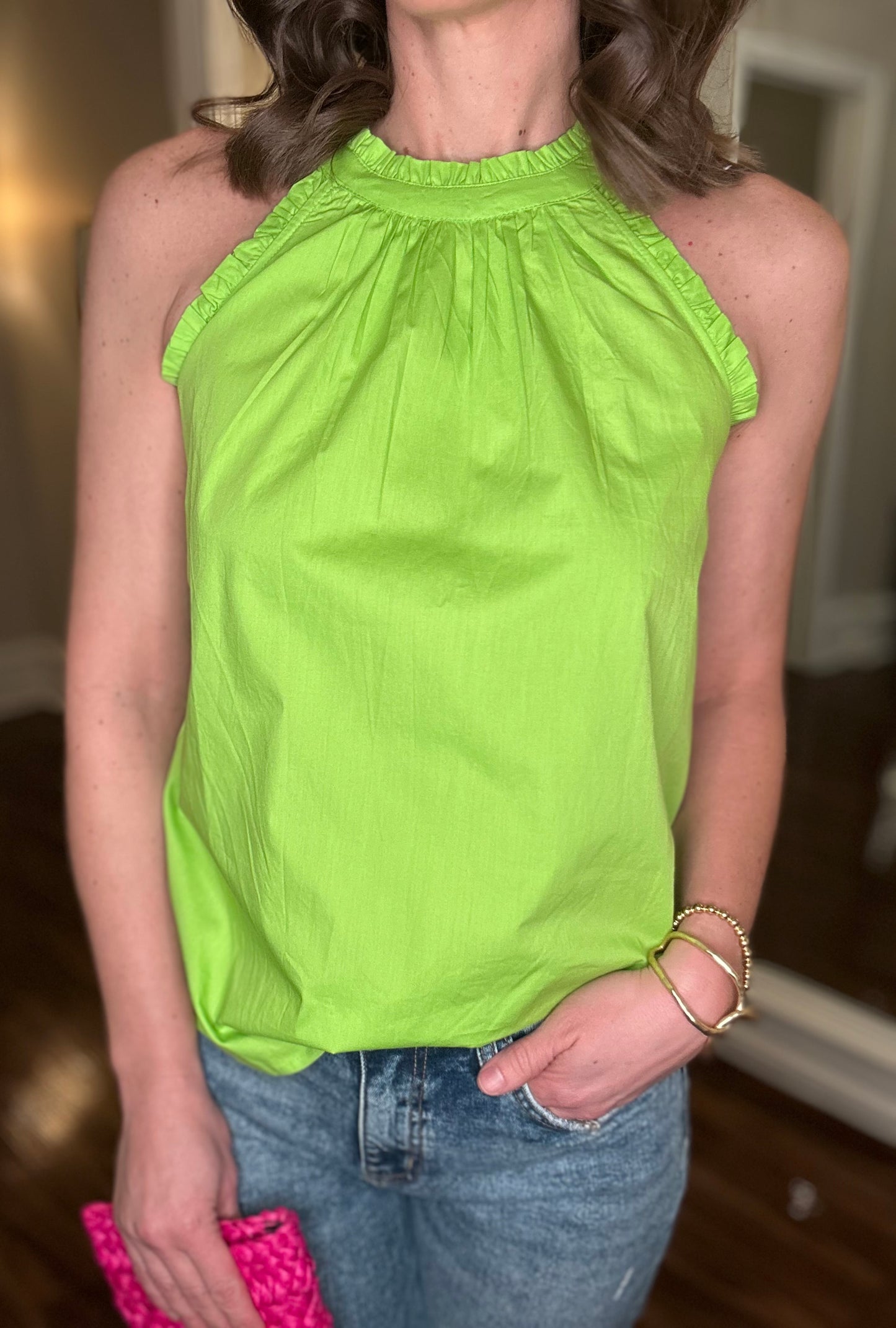 ETTA TANK TOP