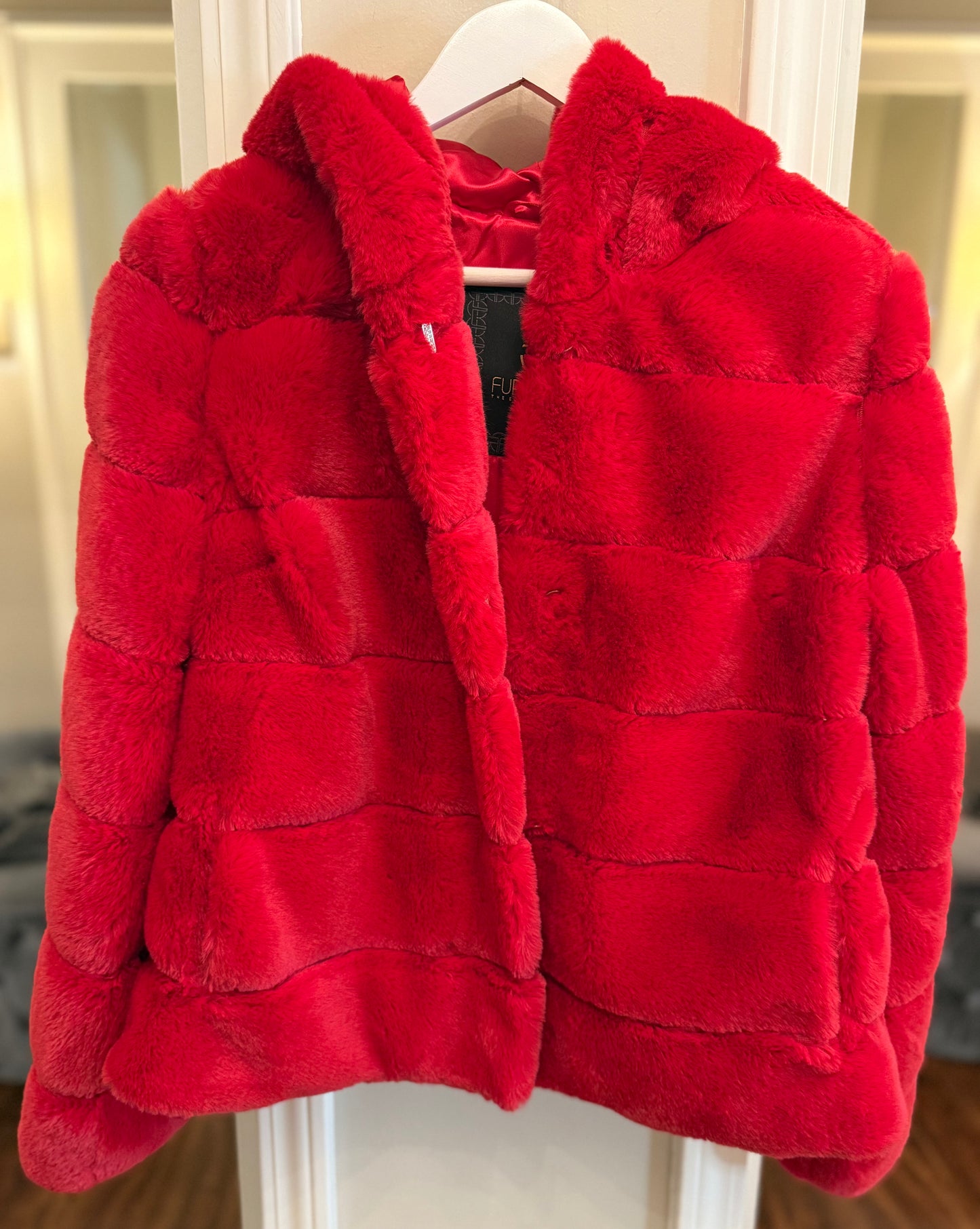 FURIOUS FUR 4 WAY EMILIA COAT 10.10