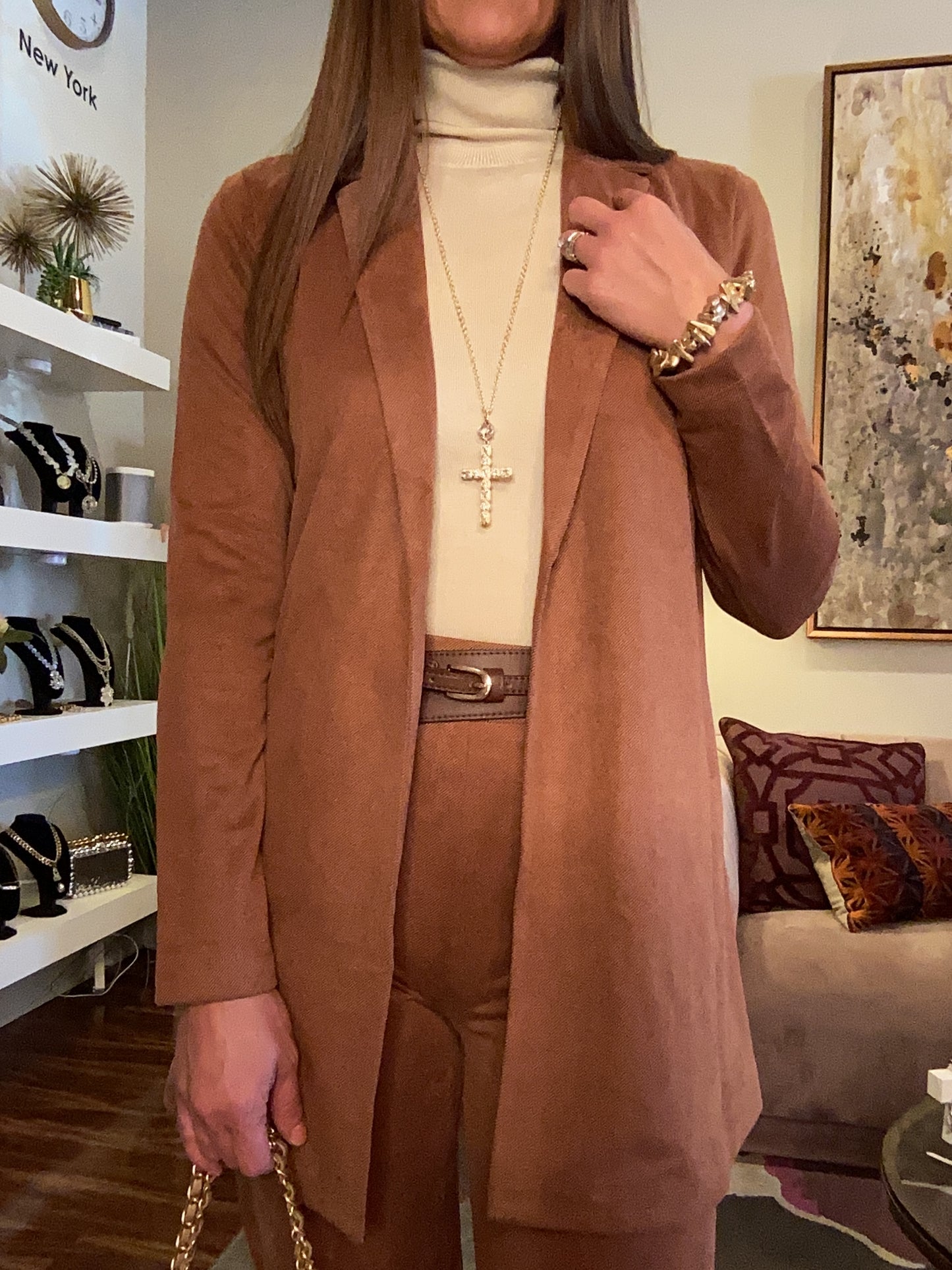 YUEN TURTLENECK