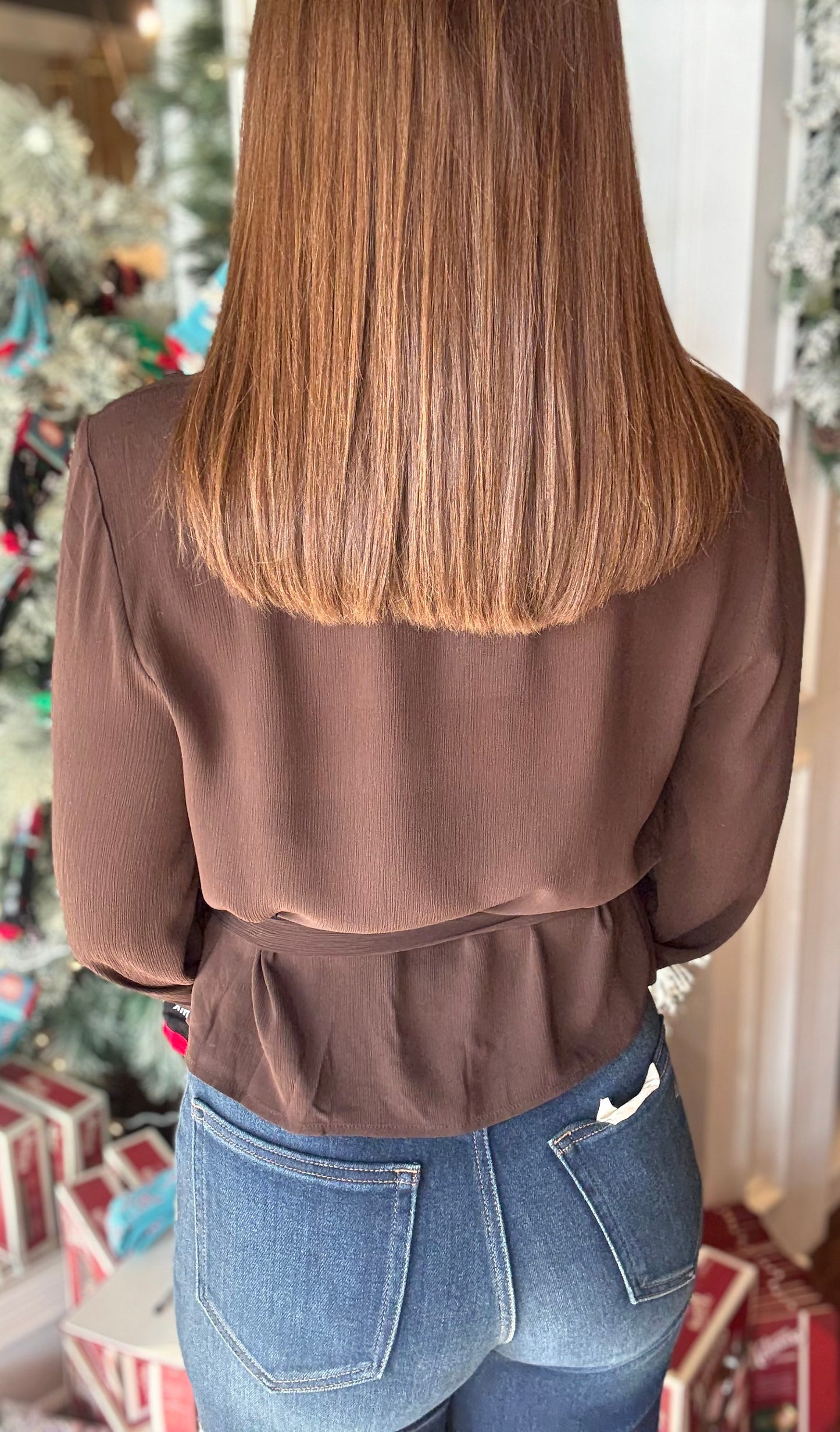 Lucy Paris Zayn Beaded Top 9.16