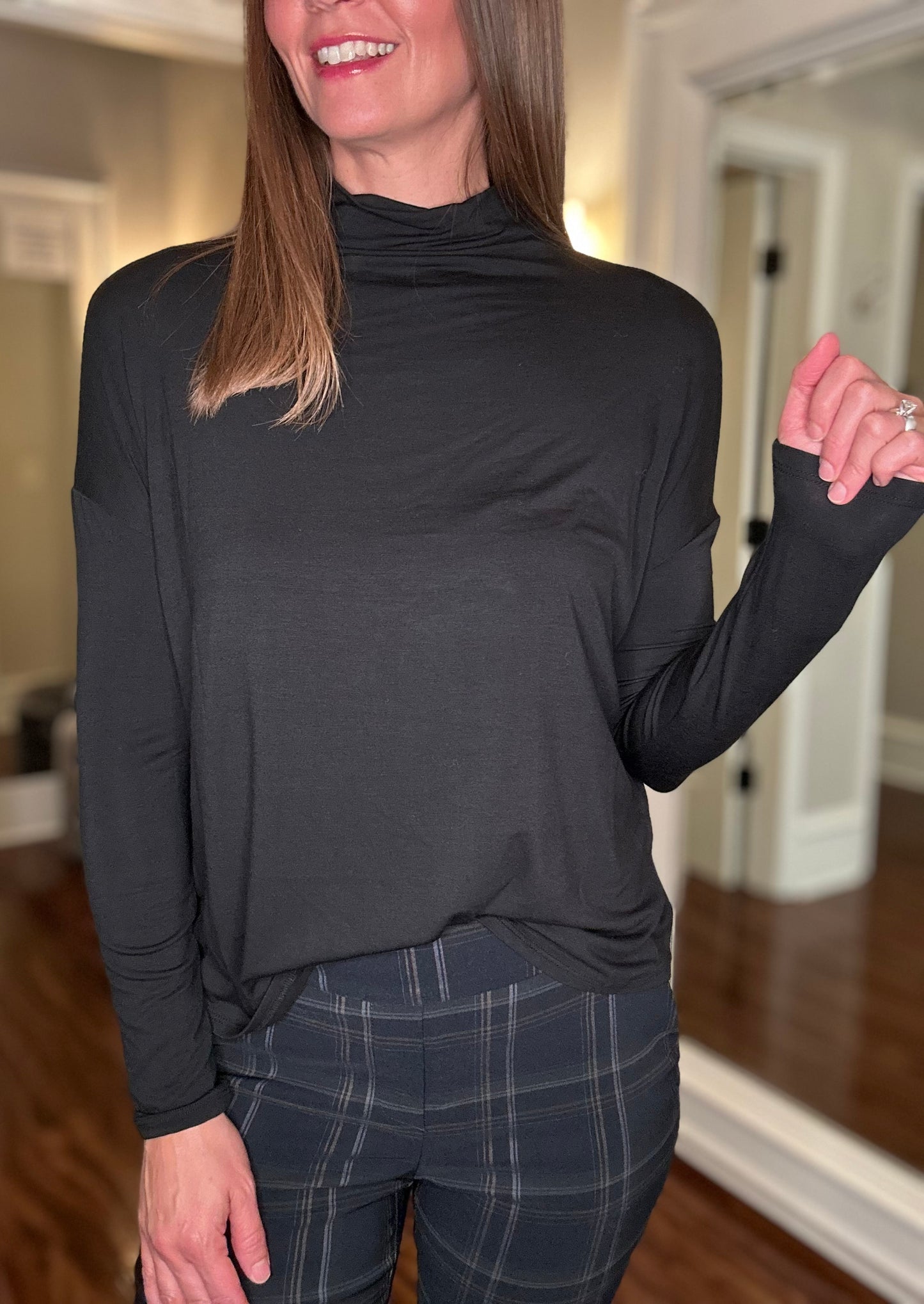 ILTM MORGAN TURTLE NECK 9.17