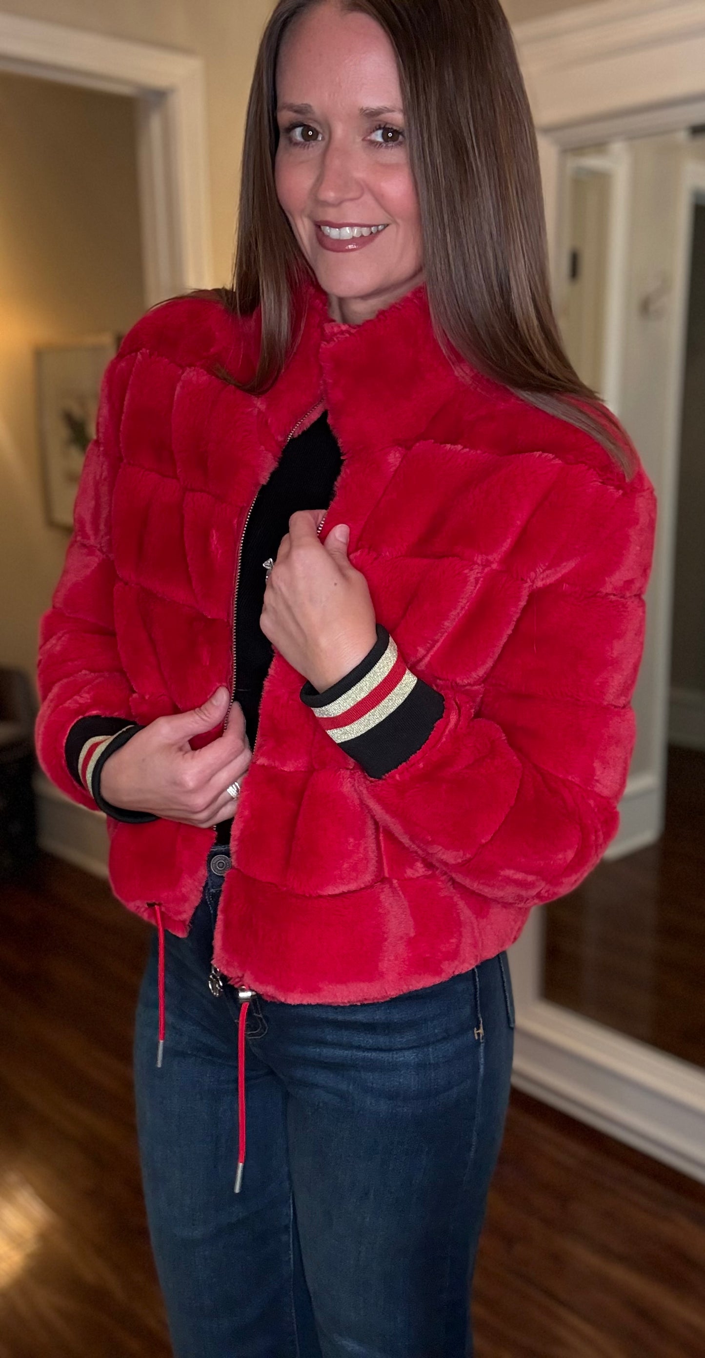 FURIOUS FUR CASEY BOMBER 10.10