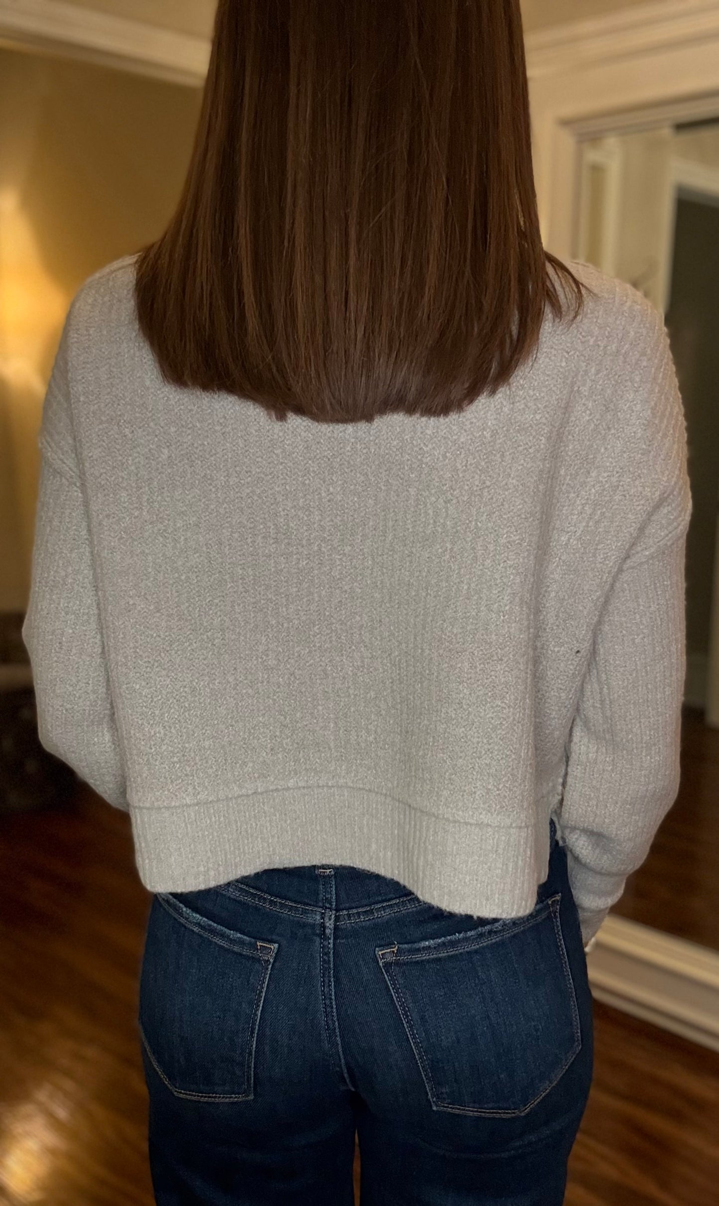 RD STYLE SUMIRE LONG SLEEVE PULLOVER 10.24