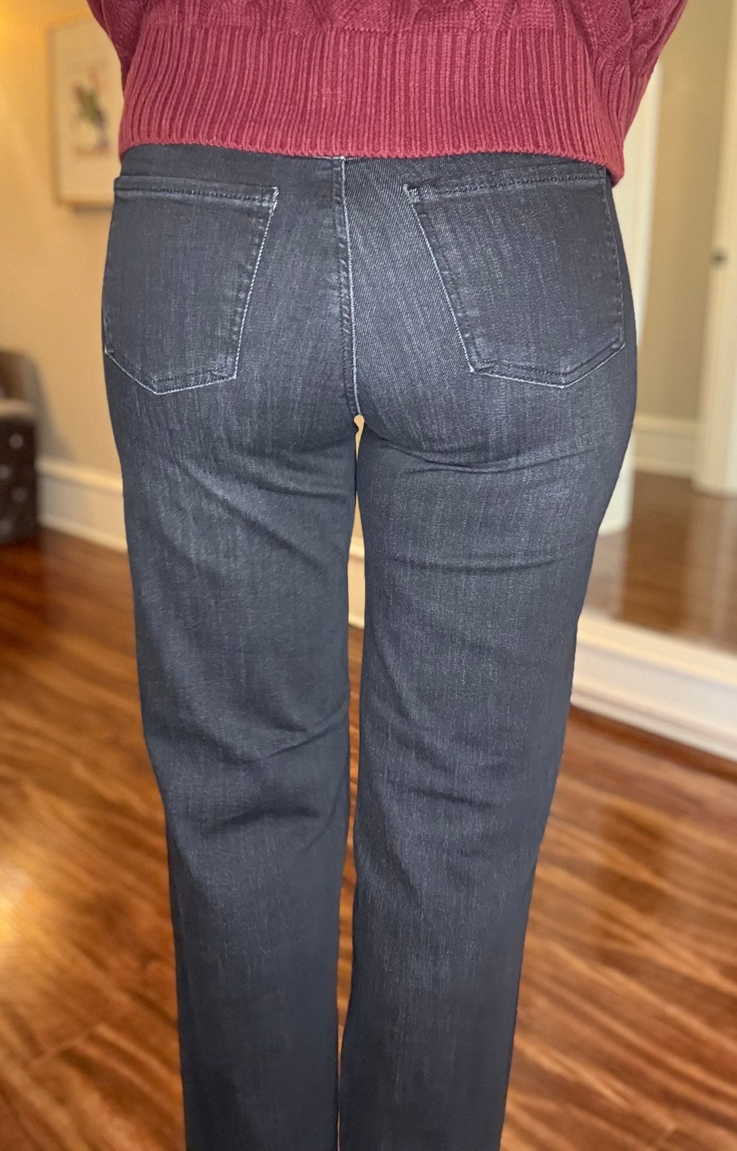 FDJ CHRISTINA PUSH UP JEAN 8.13