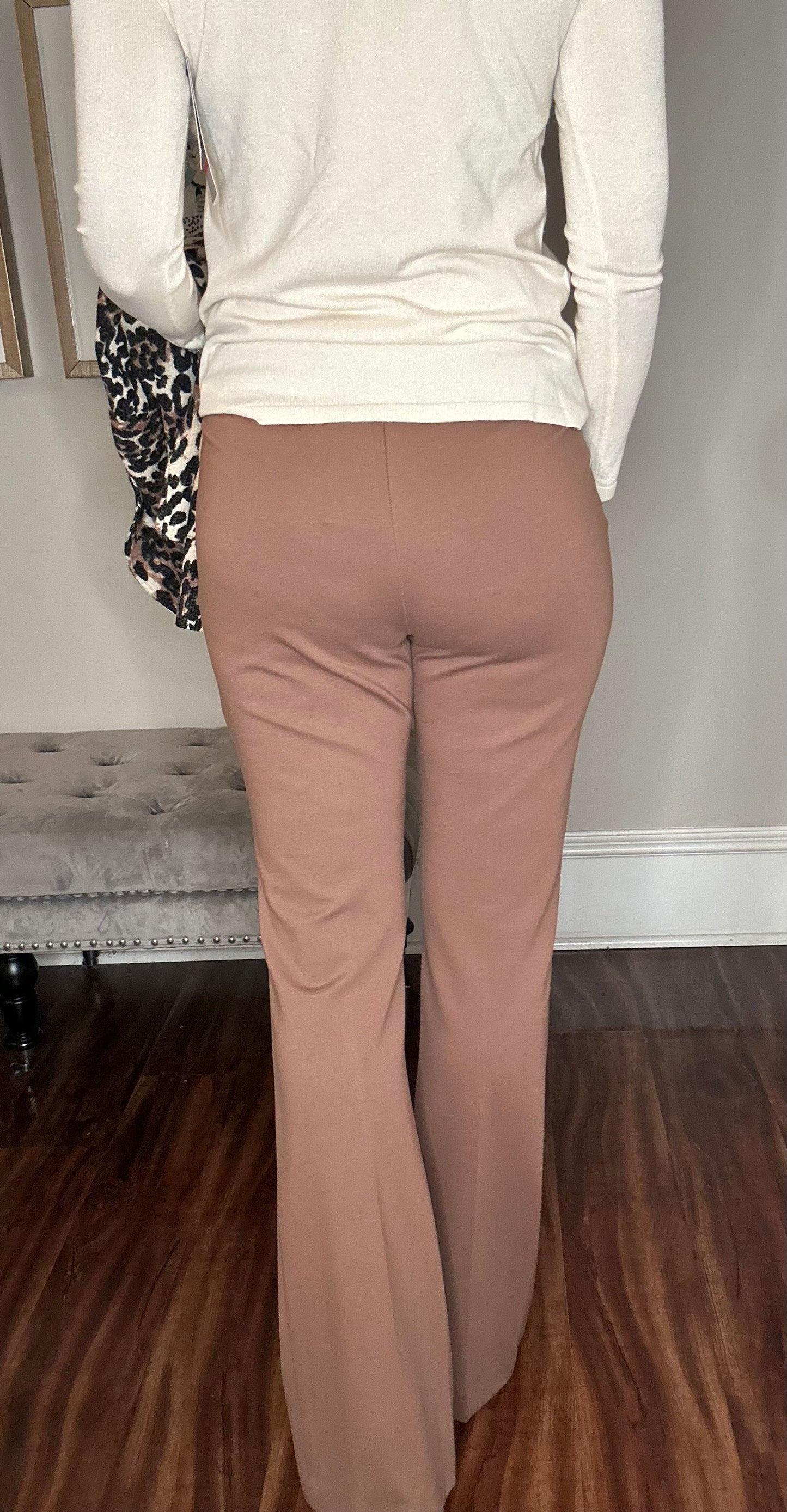 AXEL PONTE BOOT LEG PANT