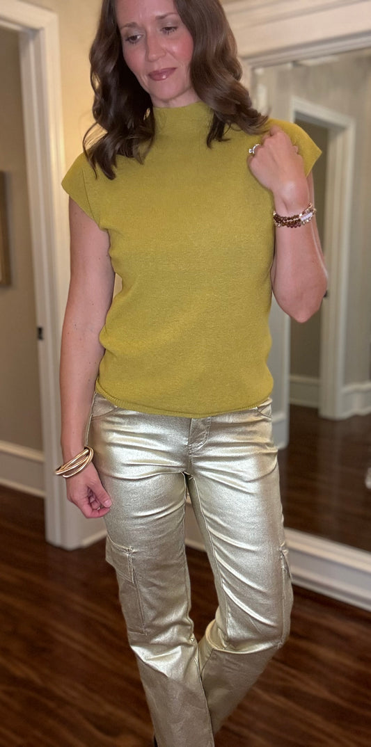 MOLLY BRACKEN CARGO PANT 9.2