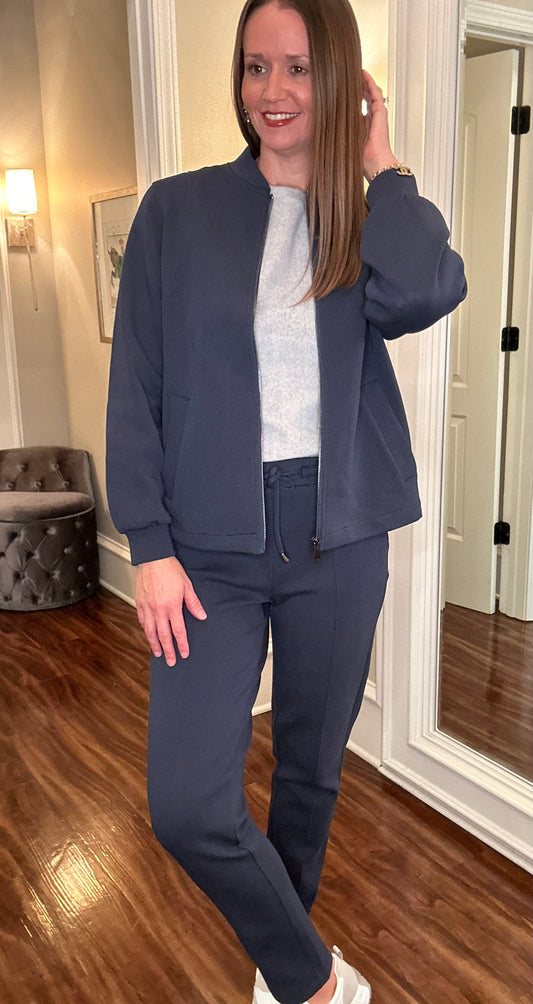 YEST ISEMERAI NAVY PANT 10.21