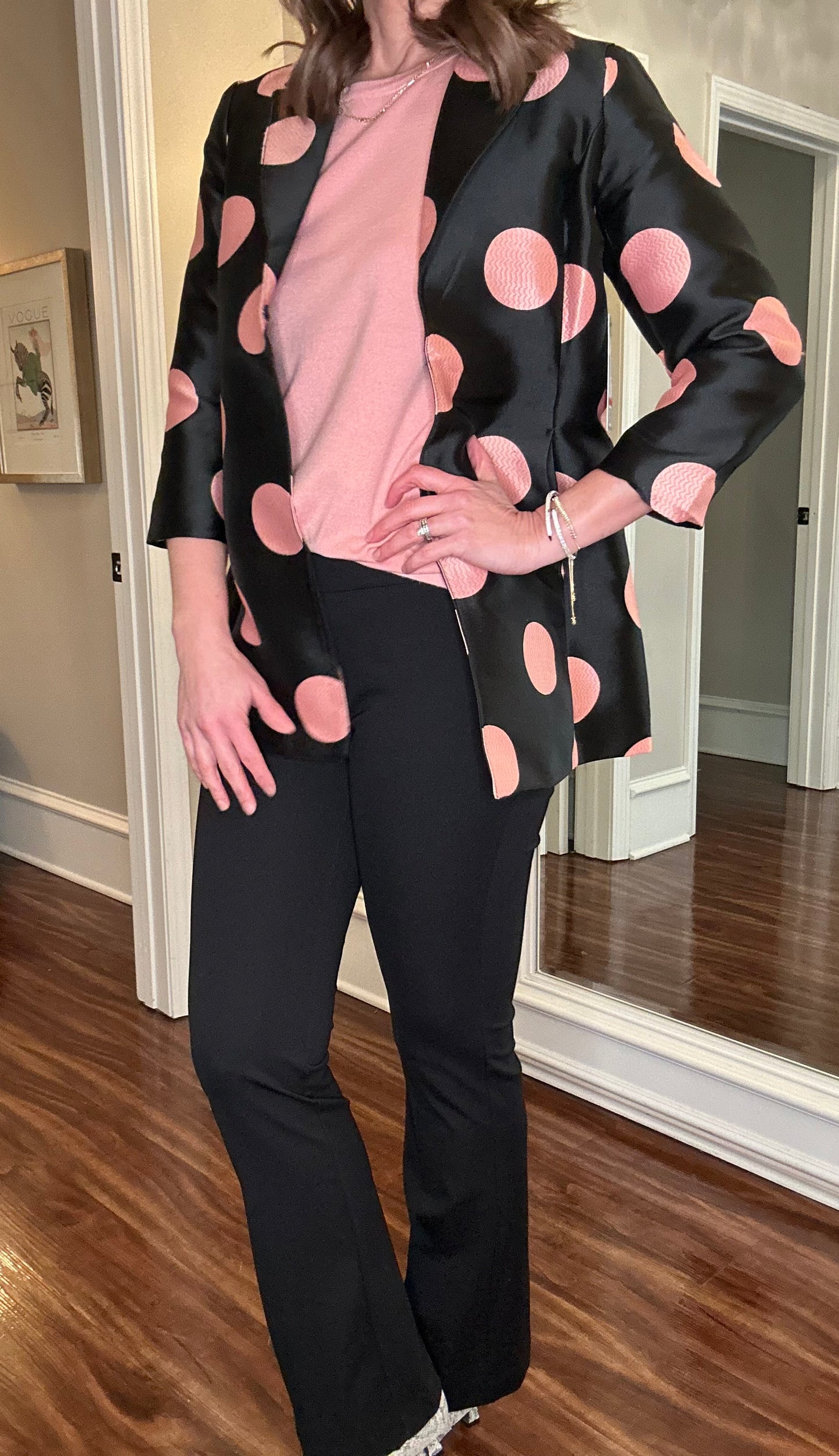 SLIMSATION WIDE BAND FLARE LEG 14713 1.22