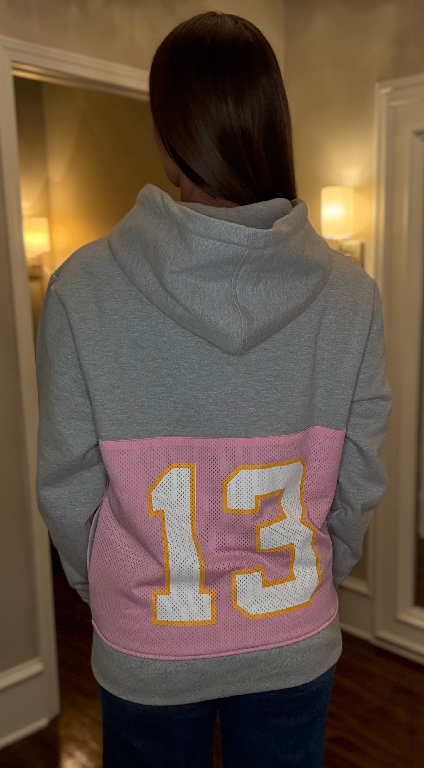 JERSEY SWEATSHIRT (multiple options) 10.27