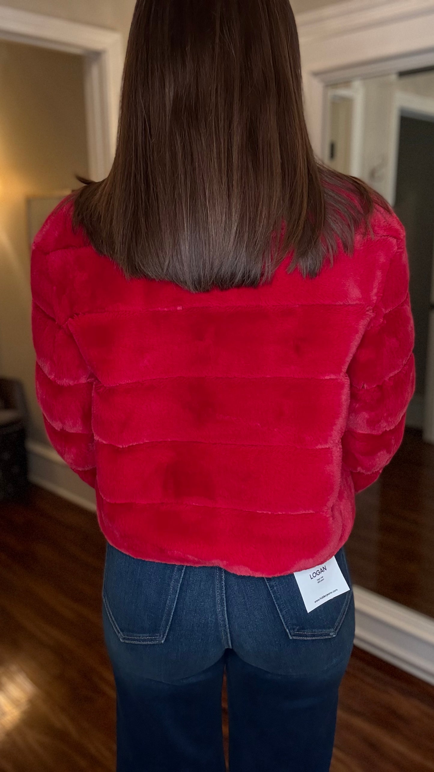 FURIOUS FUR CASEY BOMBER 10.10