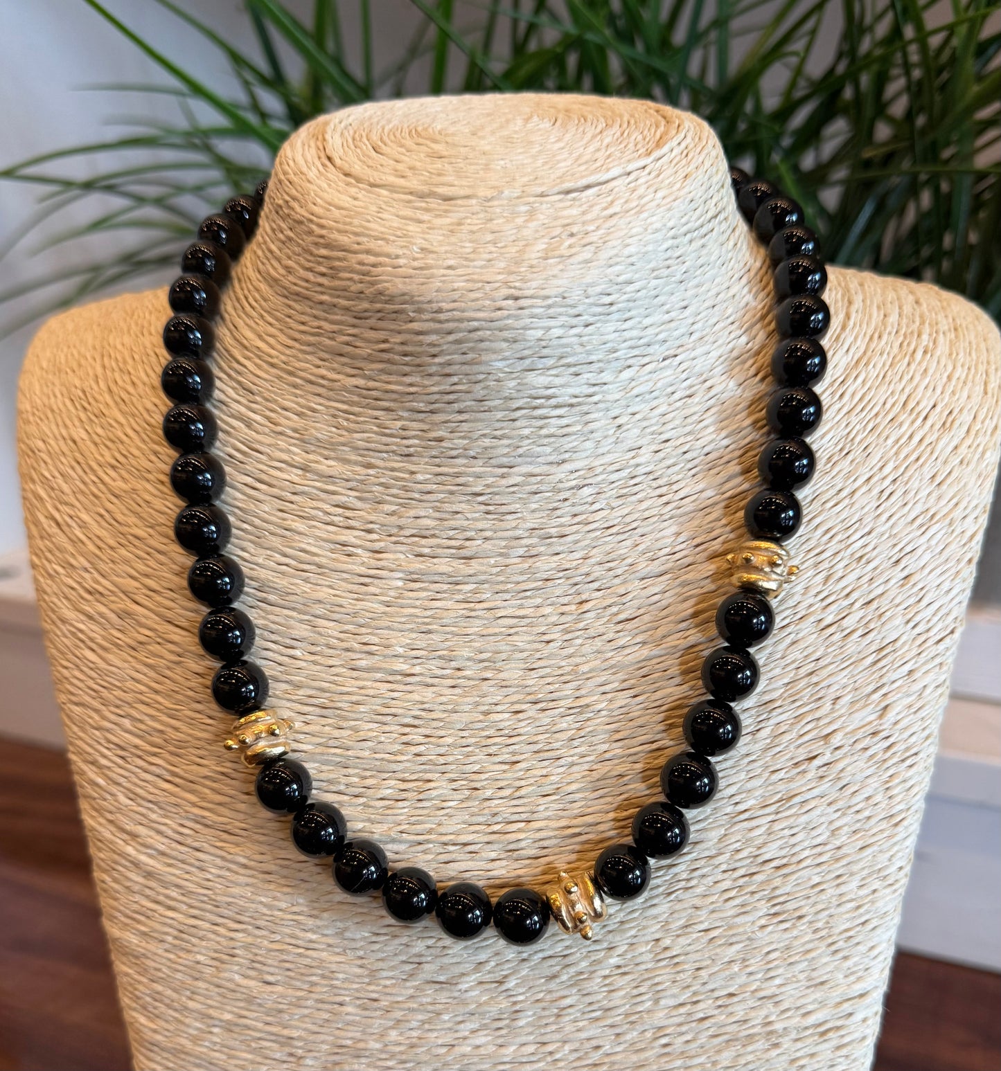 SUSAN SHAW BAILEY NECKLACE