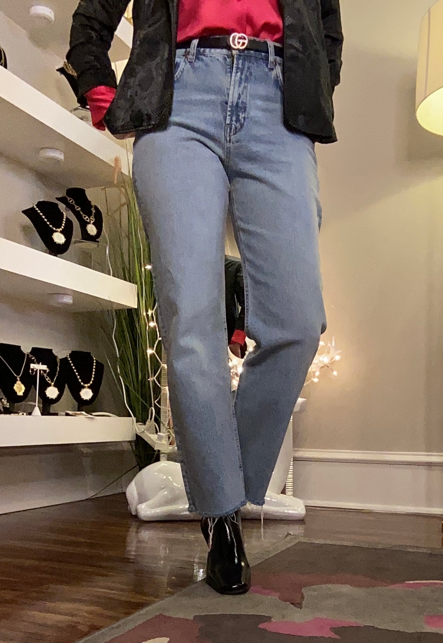 BARCELONA JEAN