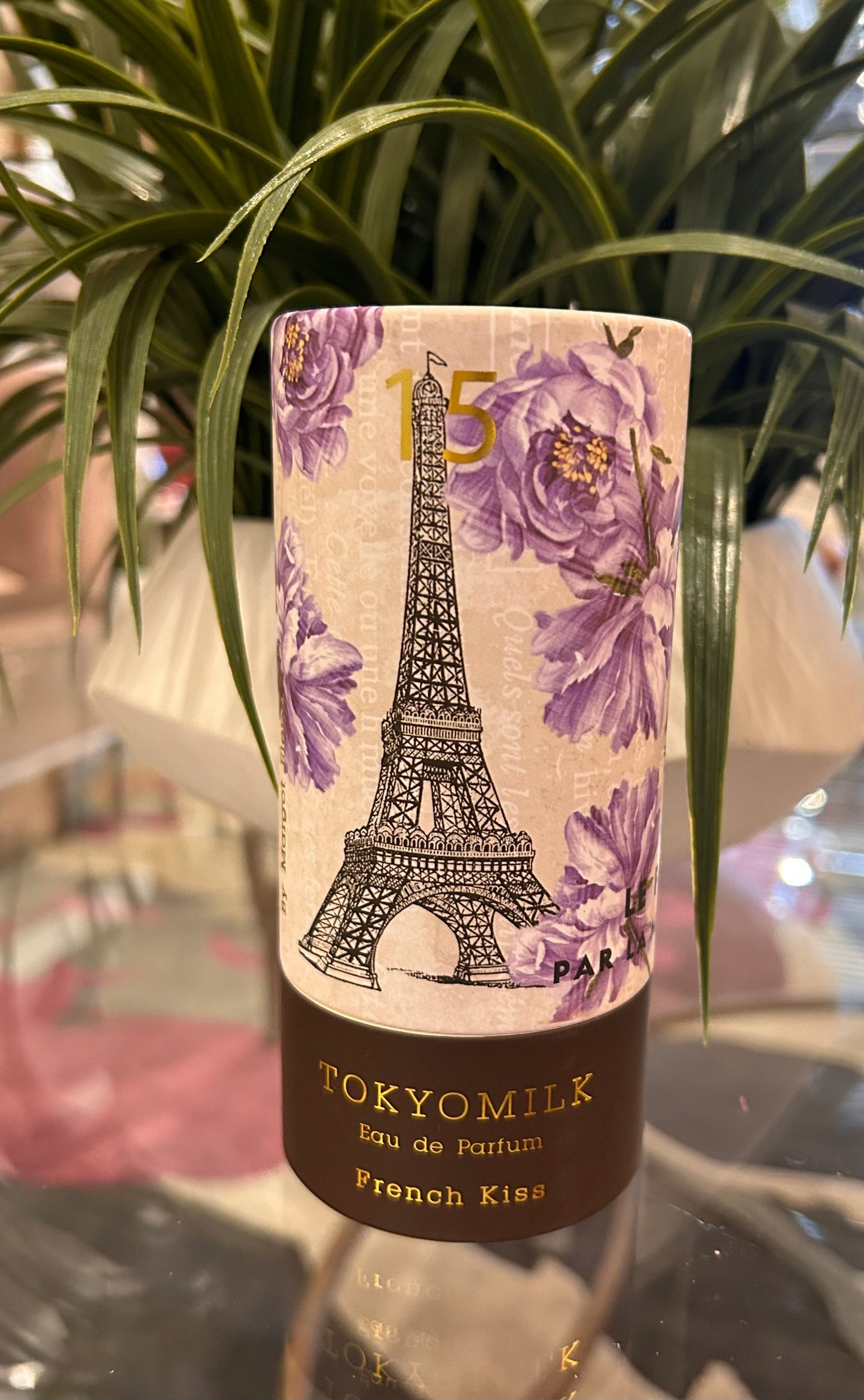 TOKYOMILK PERFUME COLLECTION 1oz