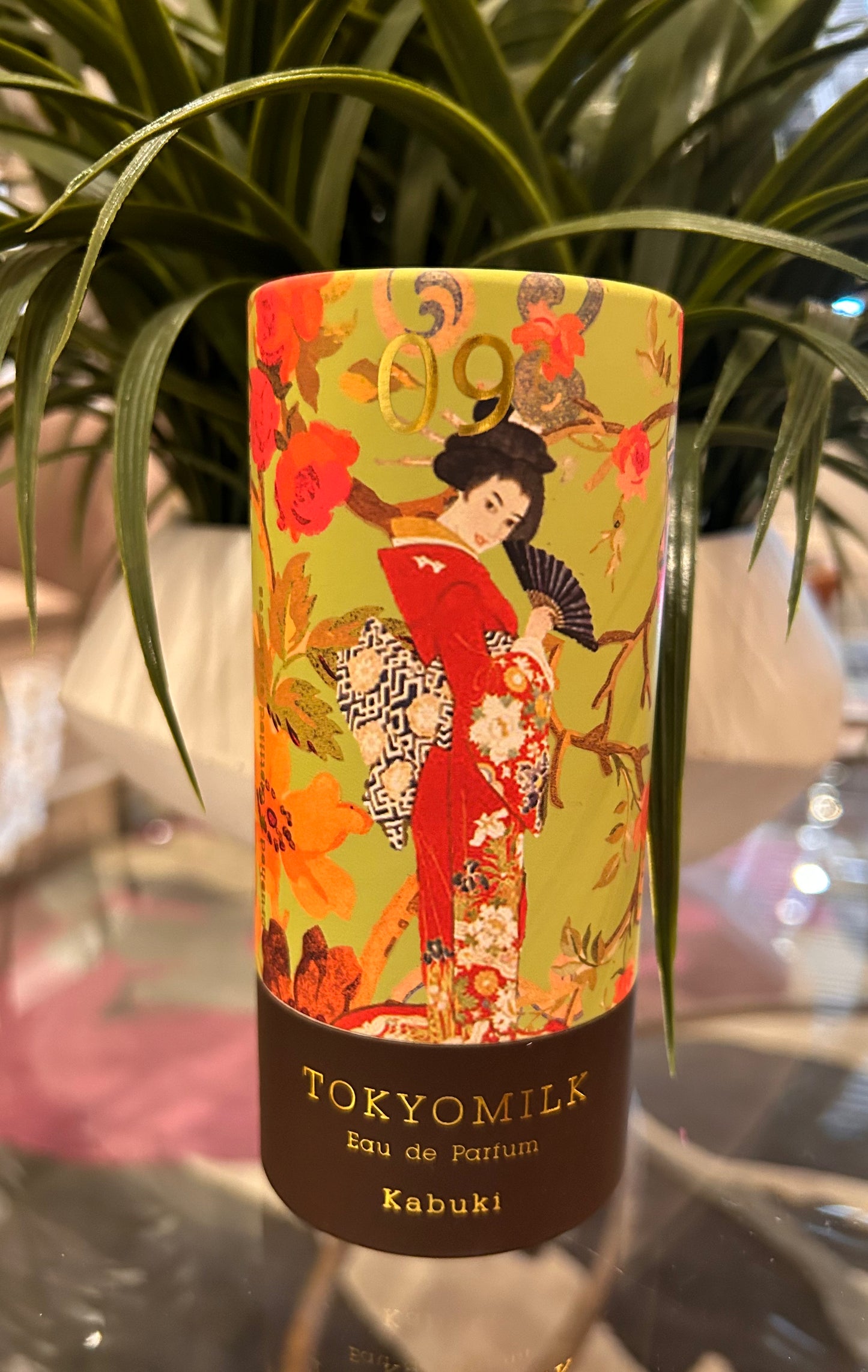 TOKYOMILK PERFUME COLLECTION 1oz