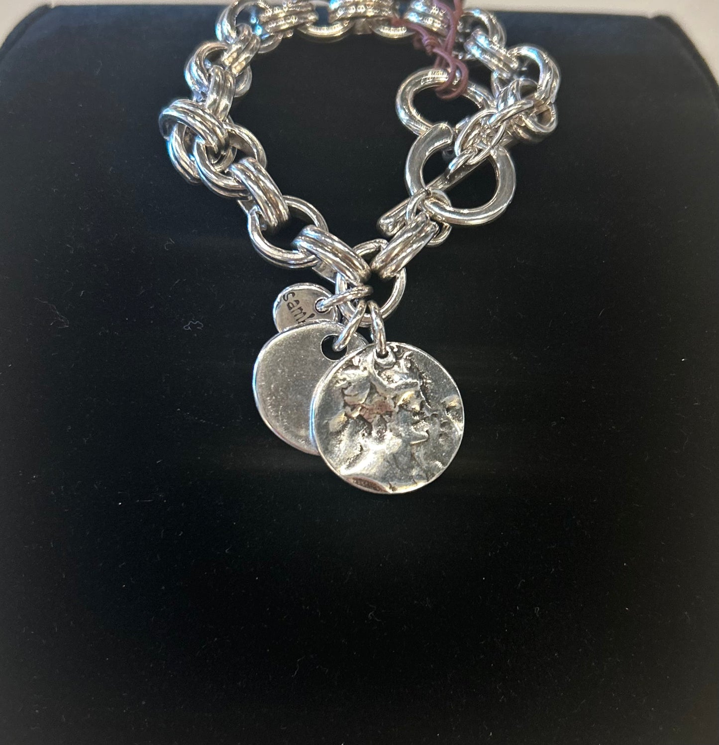 Samkas-Lorena bracelet