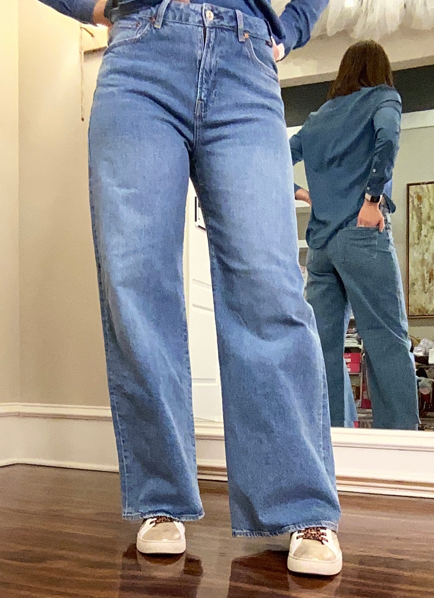 FLORIDA LIGHT BRUSHED JEANS