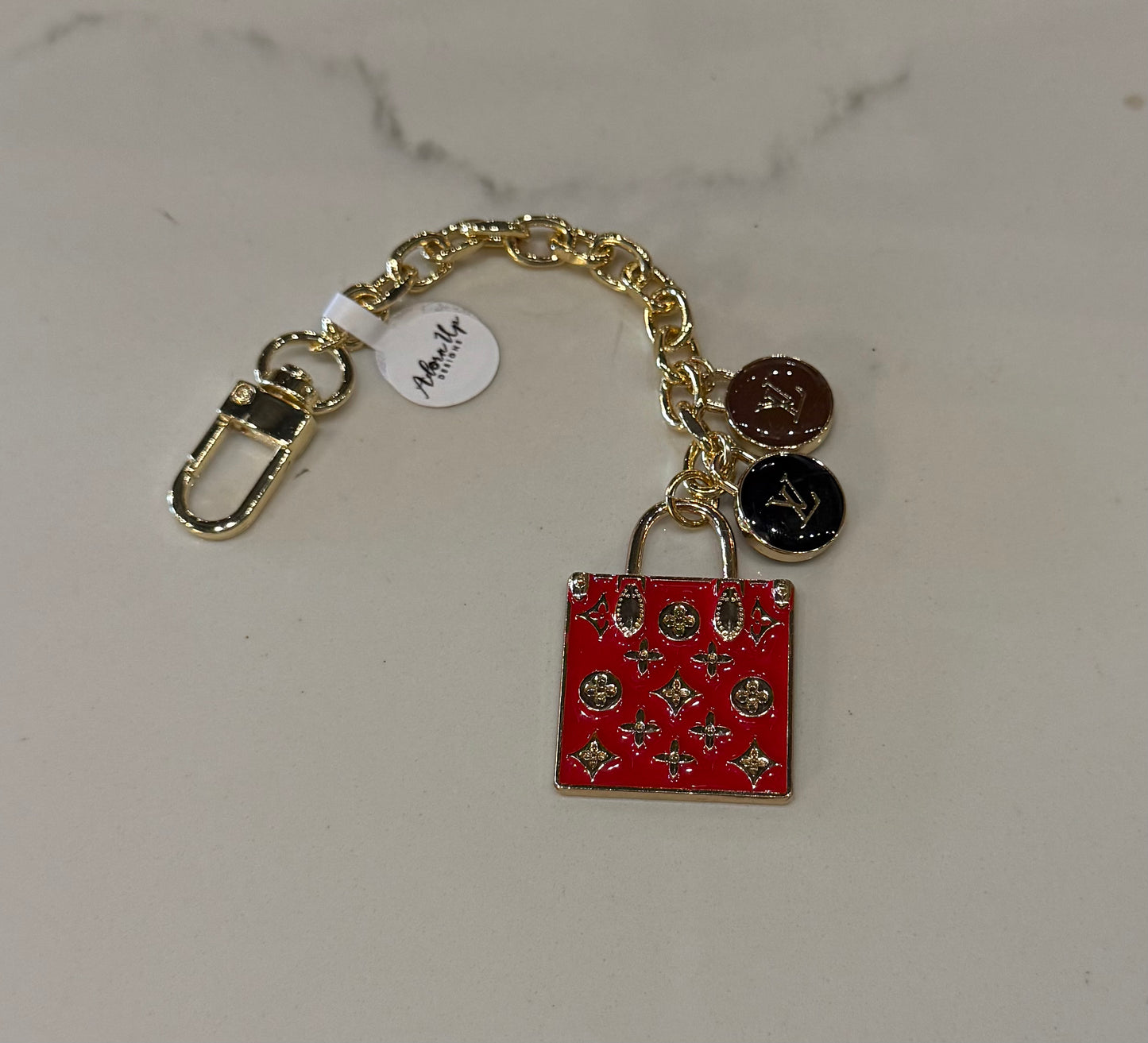 Adorn Up 218 (purse charm)