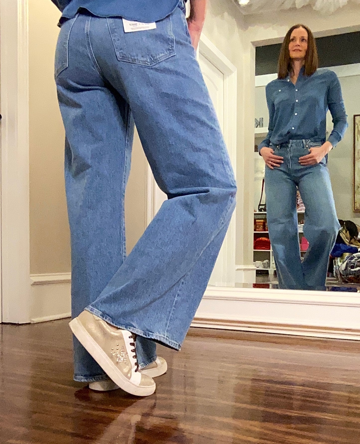 FLORIDA LIGHT BRUSHED JEANS