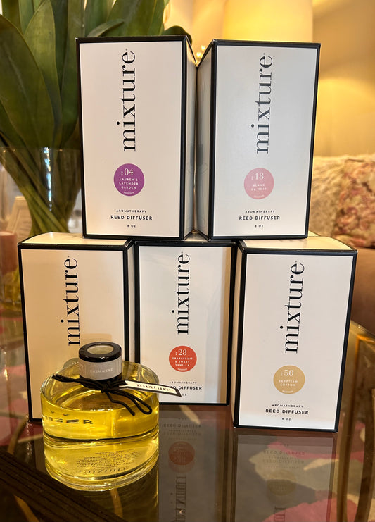MIXTURE AROMATHERAPY REED DIFFUSER