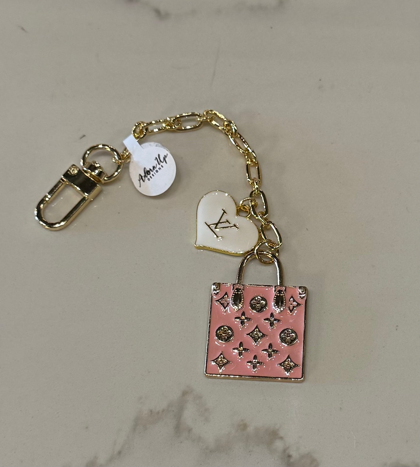 Adorn Up 219(purse charm)