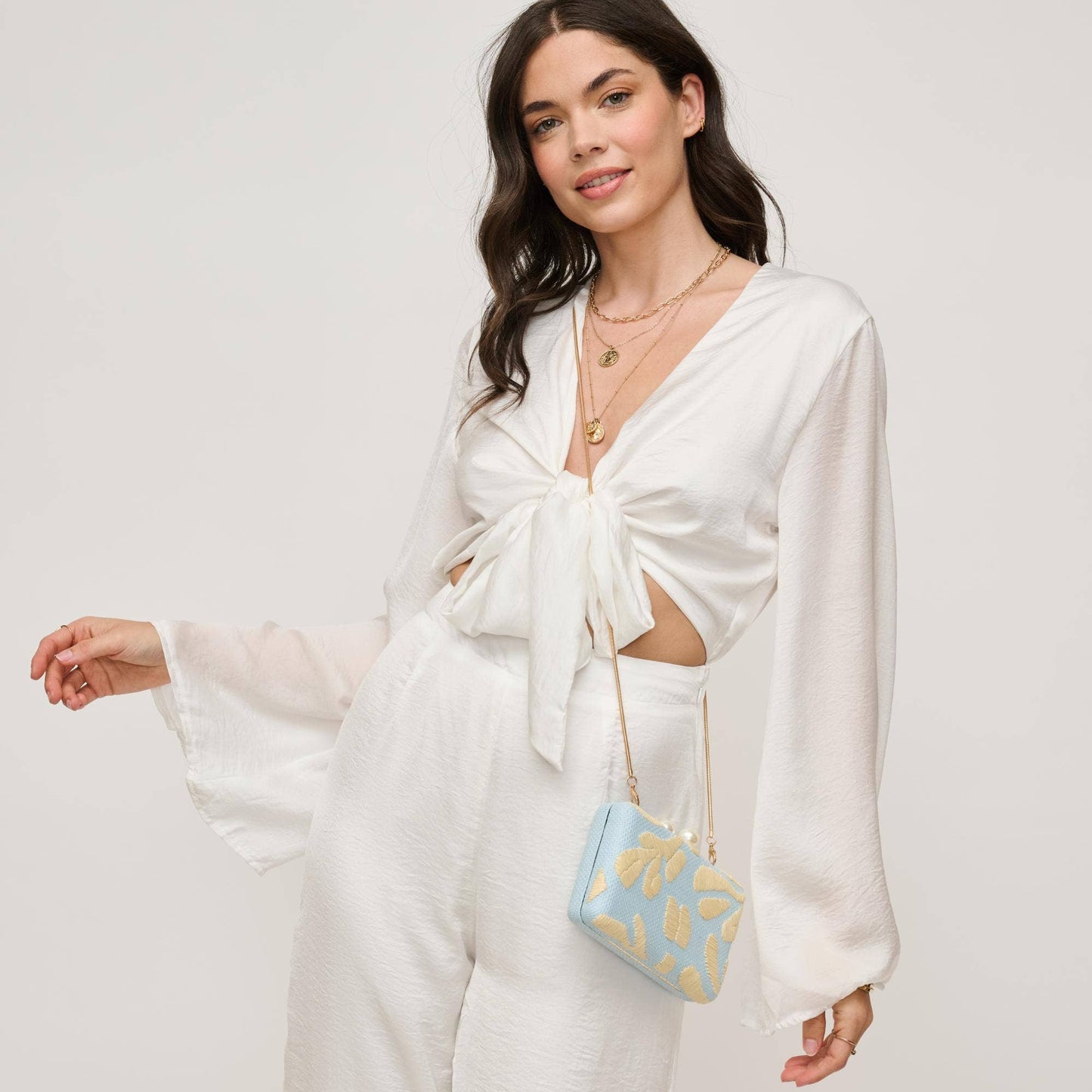 Xandra Evening Bag