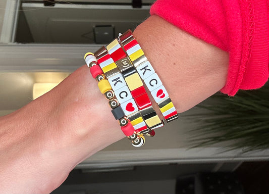 KC TILE BRACELET 8.5